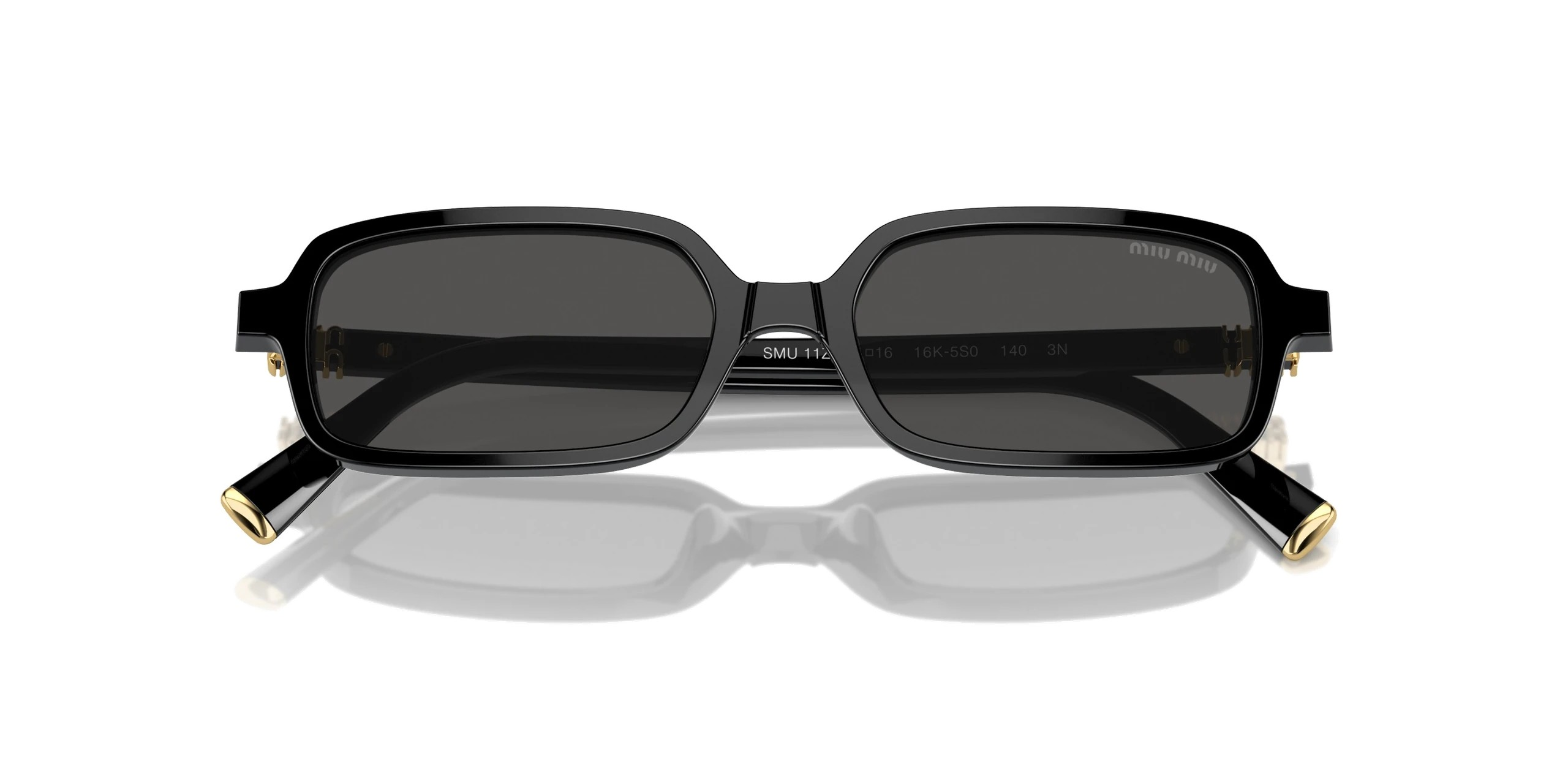 MIU MIU SMU 11ZS 16K5S0 51