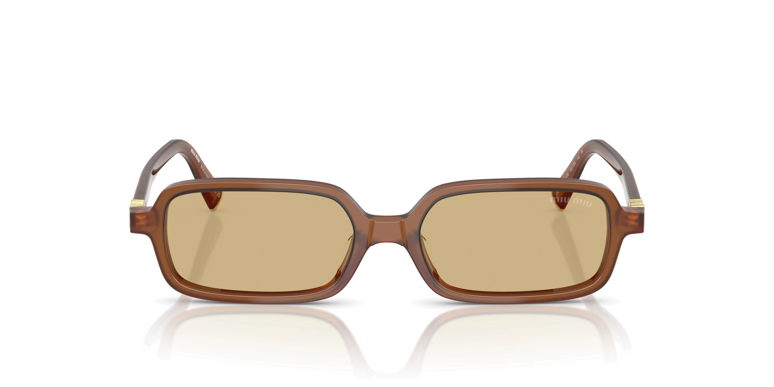 MIU MIU SMU 11ZS 22I10R 51