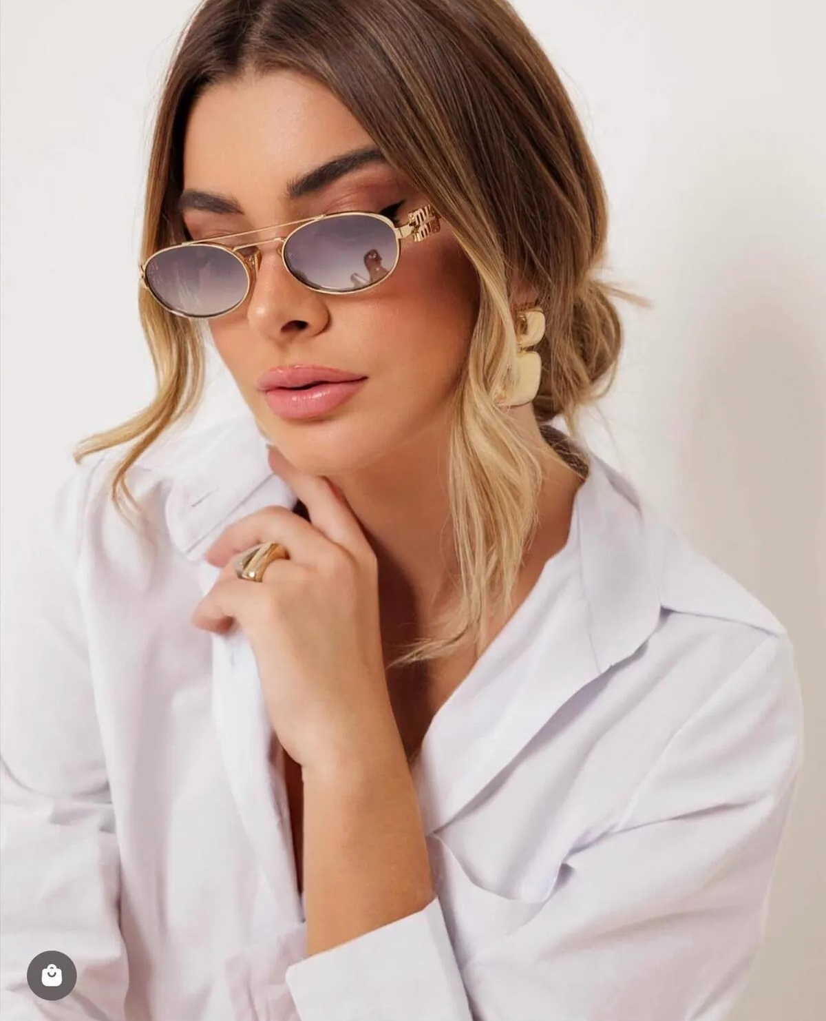 MIU MIU SMU 54ZS 5AK30C 53