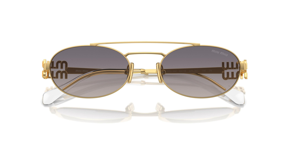 MIU MIU SMU 54ZS 5AK30C 53