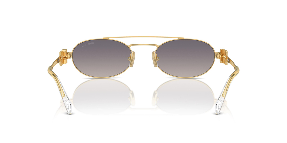 MIU MIU SMU 54ZS 5AK30C 53