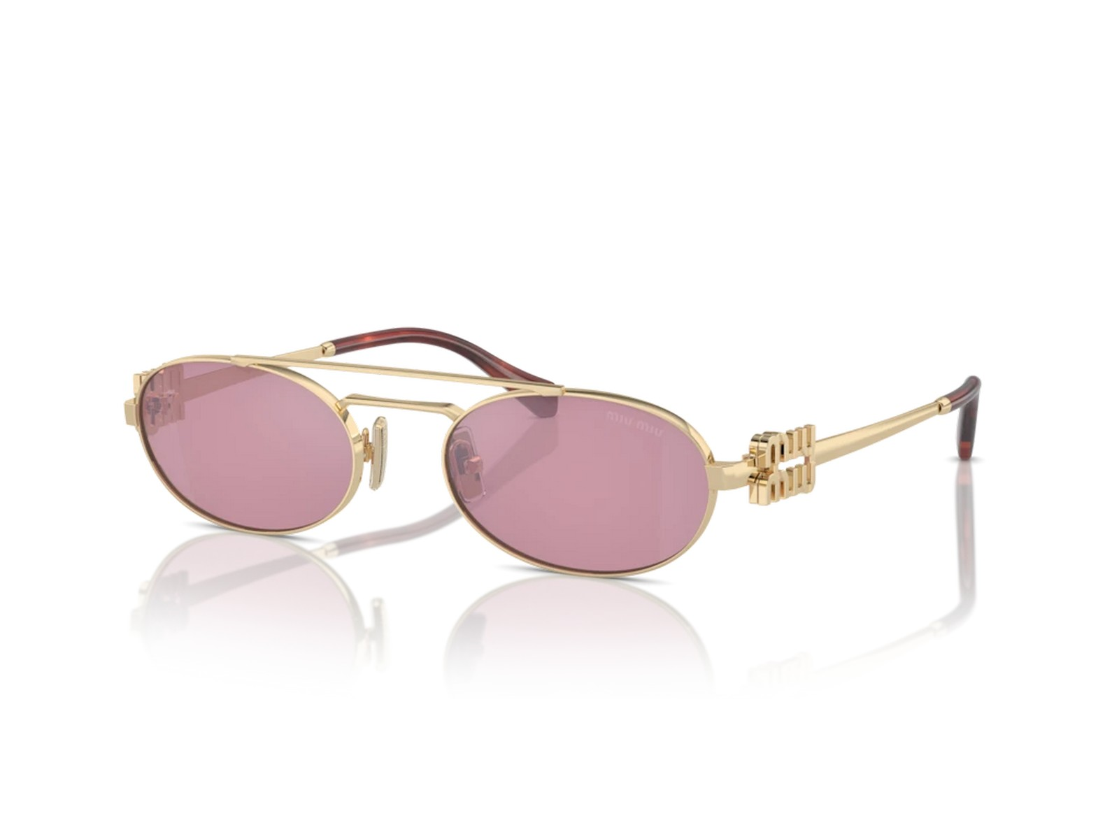 MIU MIU SMU 54ZS ZVN5OD 53