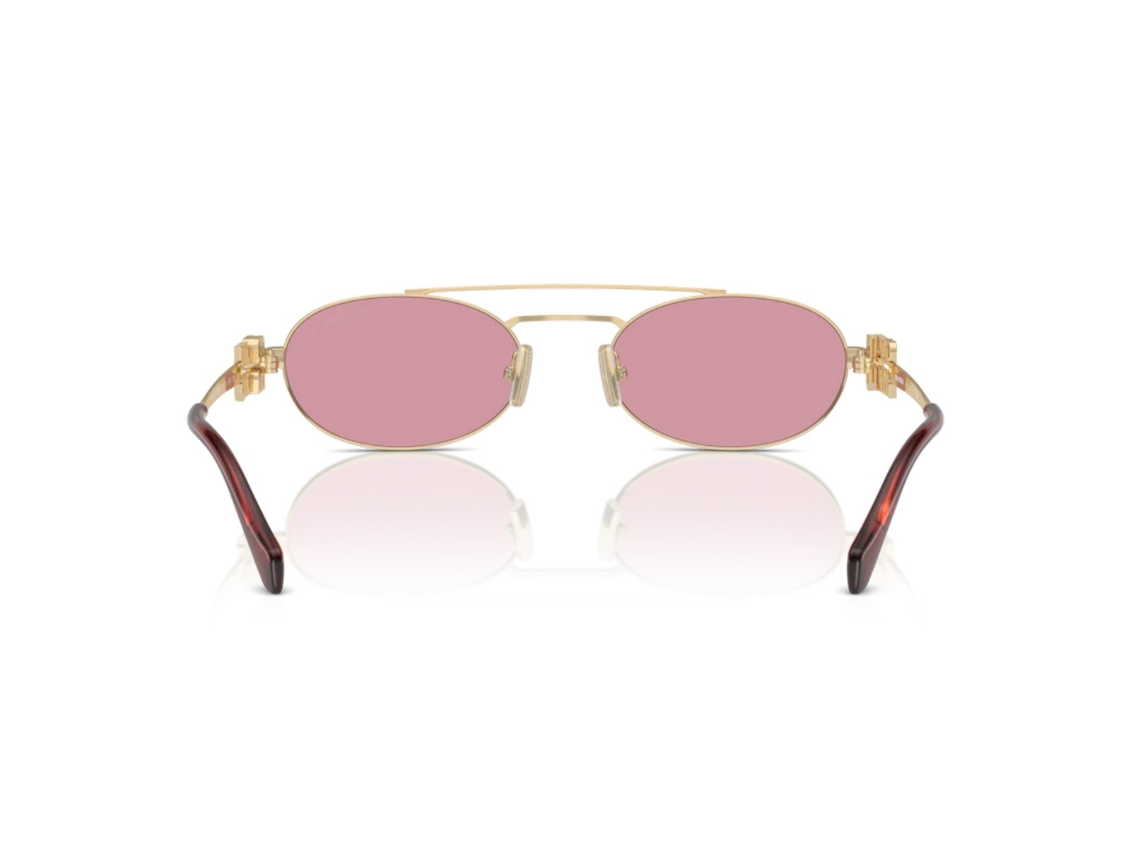 MIU MIU SMU 54ZS ZVN5OD 53