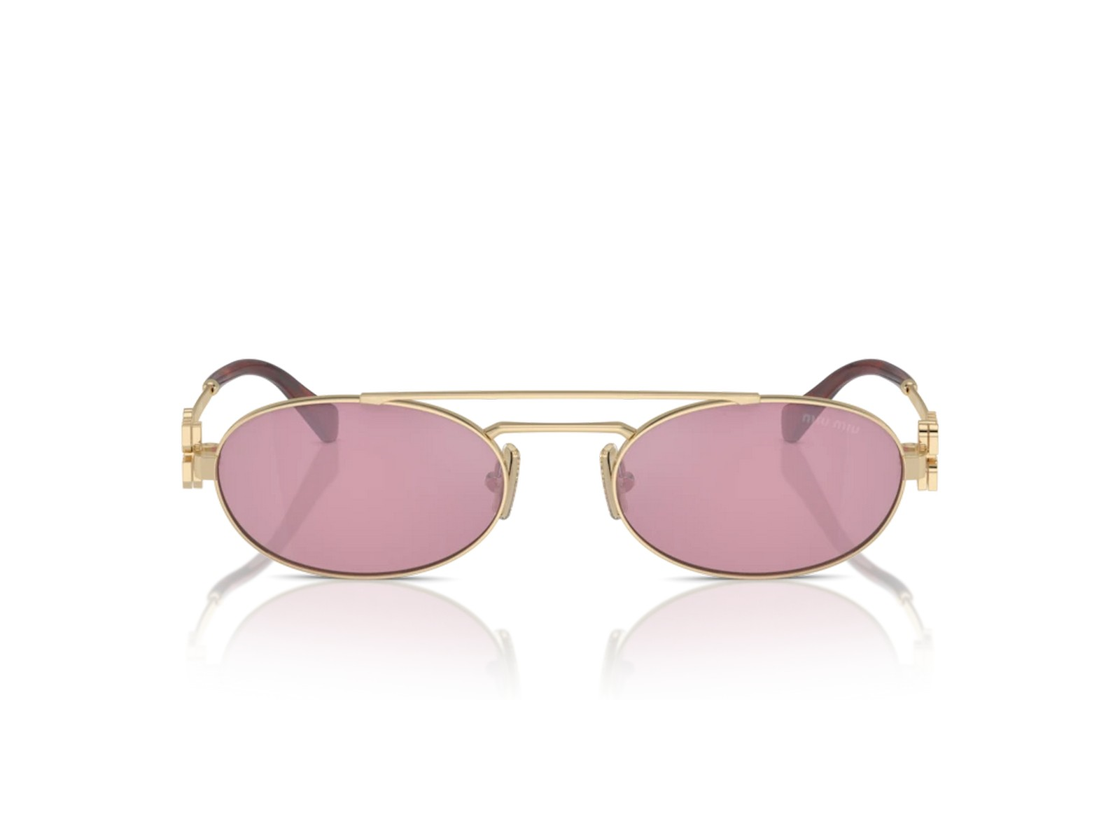 MIU MIU SMU 54ZS ZVN5OD 53