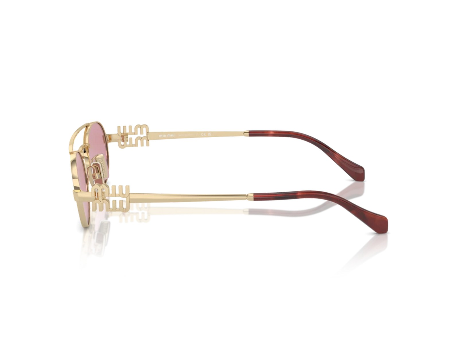 MIU MIU SMU 54ZS ZVN5OD 53