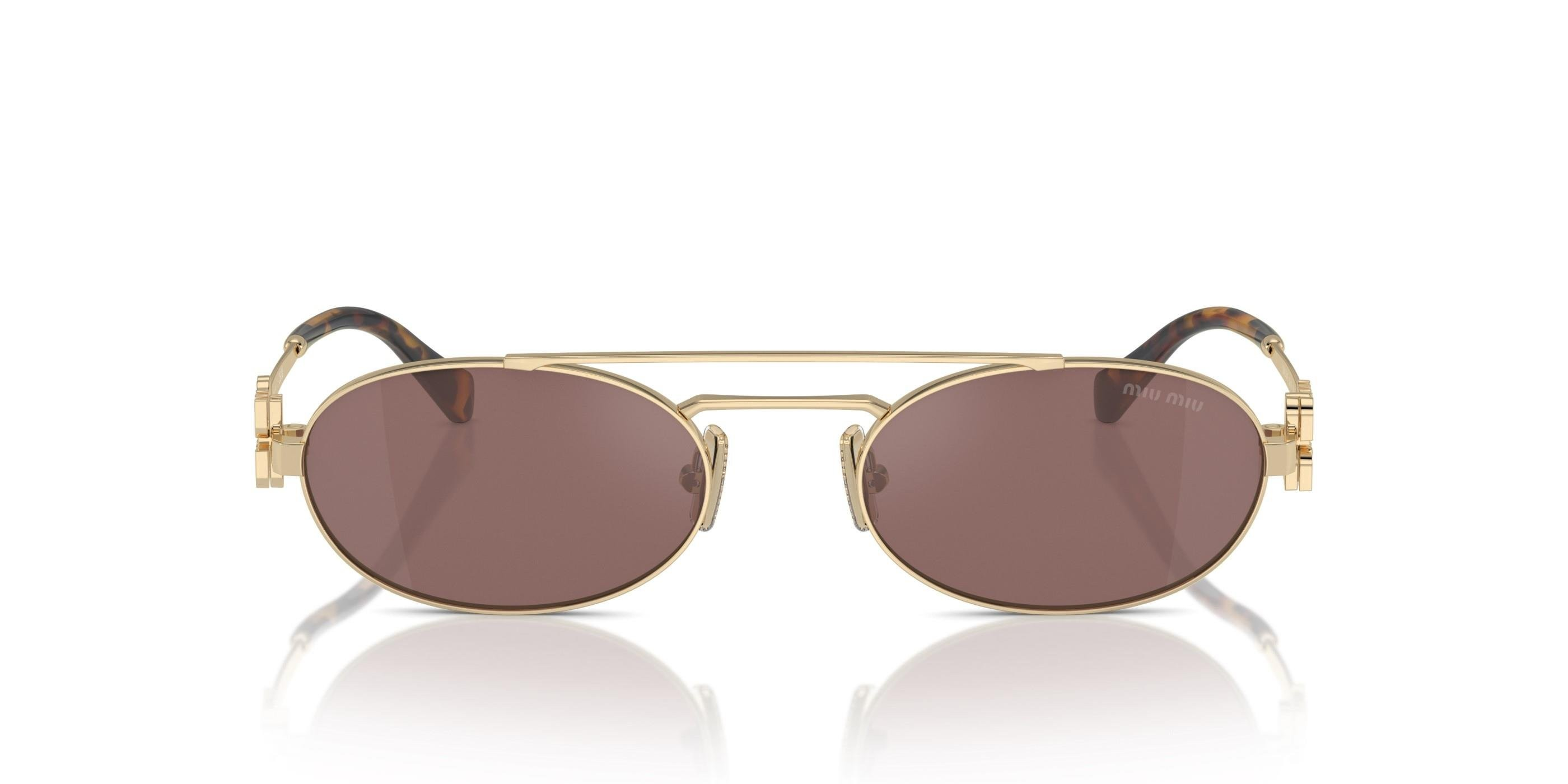 MIU MIU SMU 54ZS ZVN70D 53