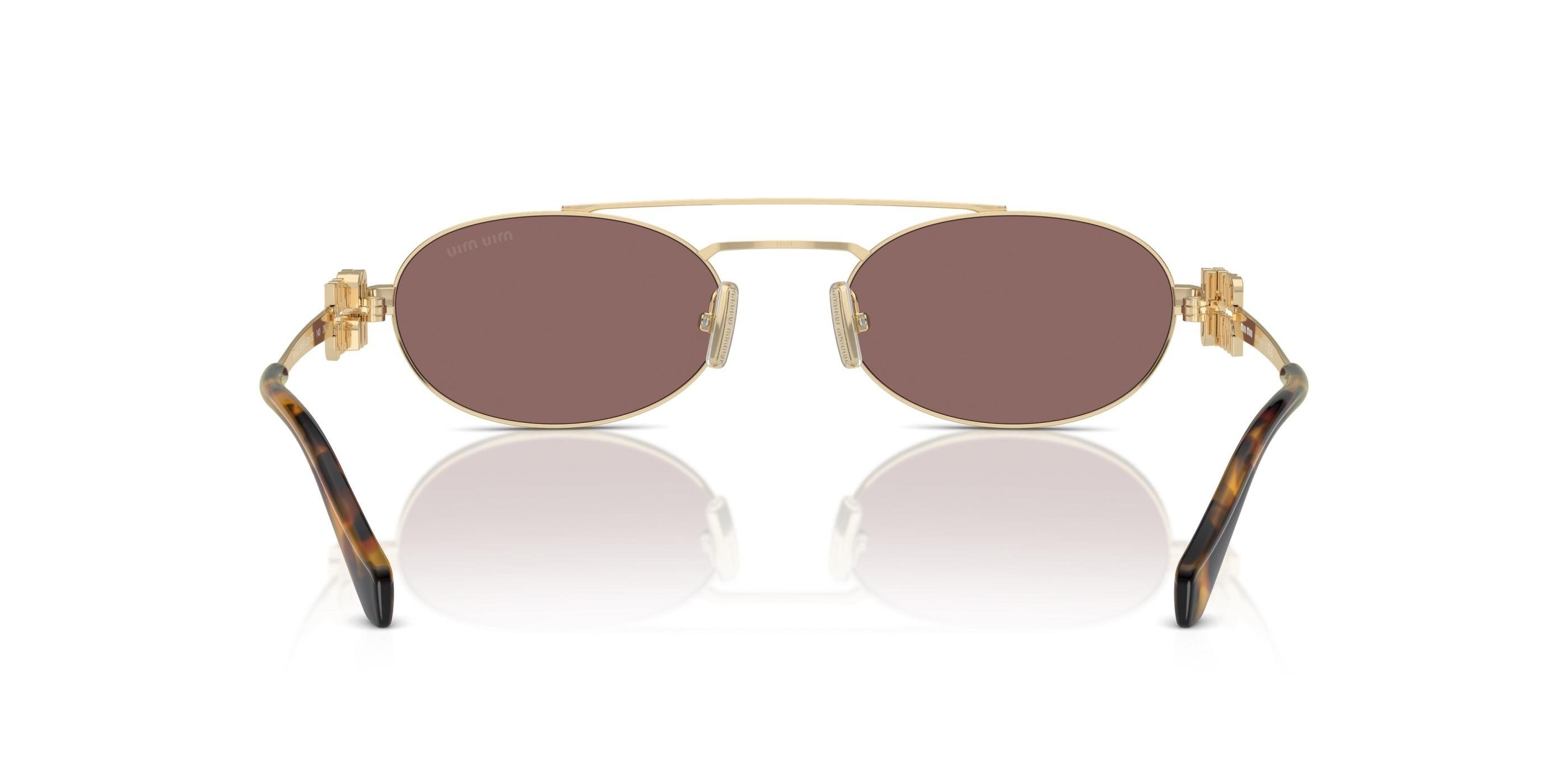 MIU MIU SMU 54ZS ZVN70D 53