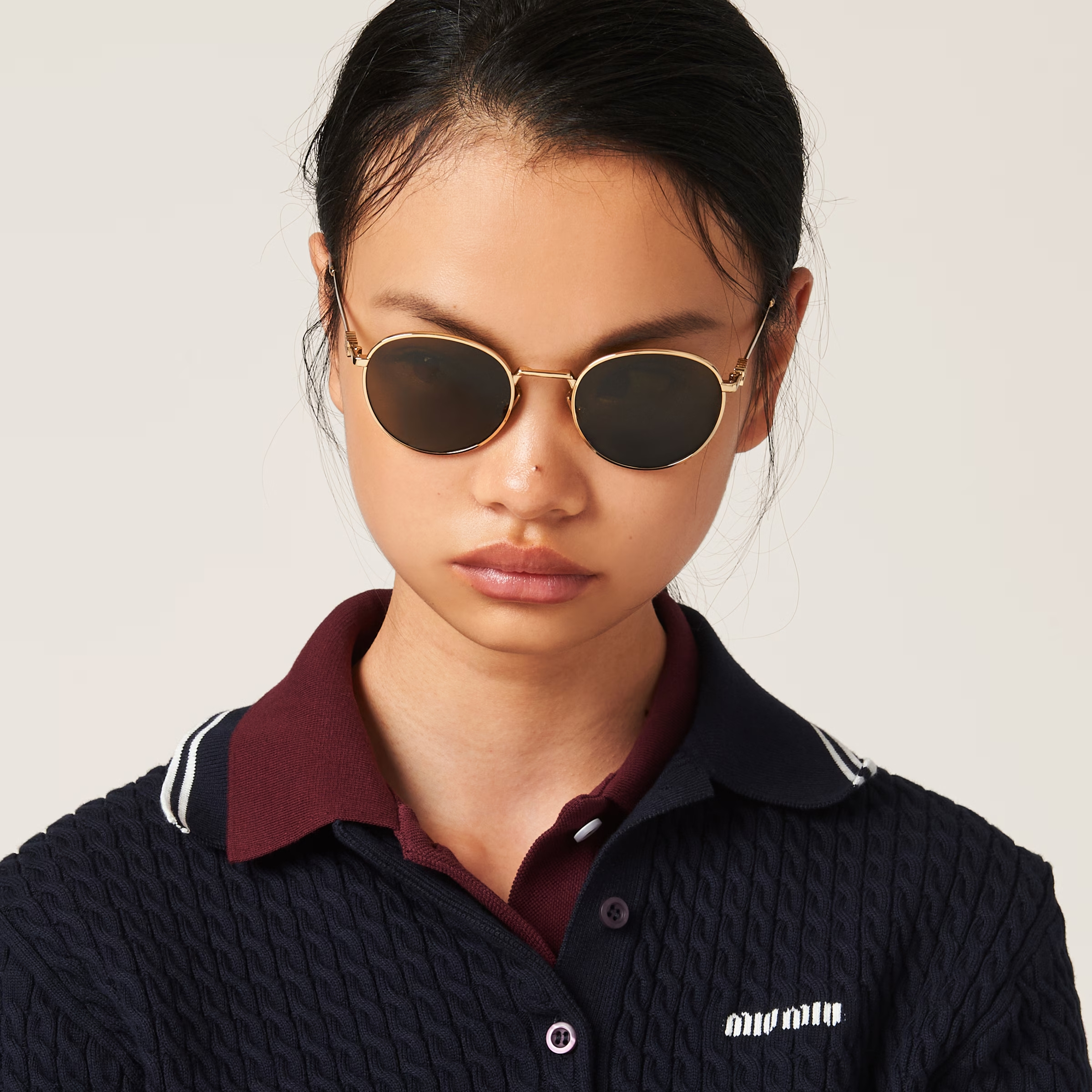 MIU MIU SMU 55ZS 5AK09Z 50