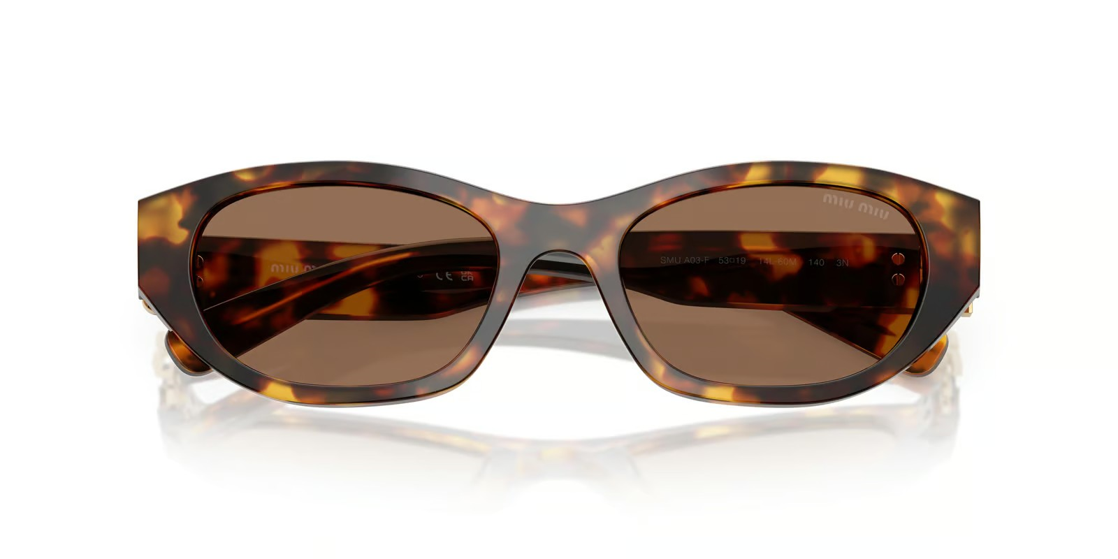 MIU MIU SMU A03S 14L60M 53