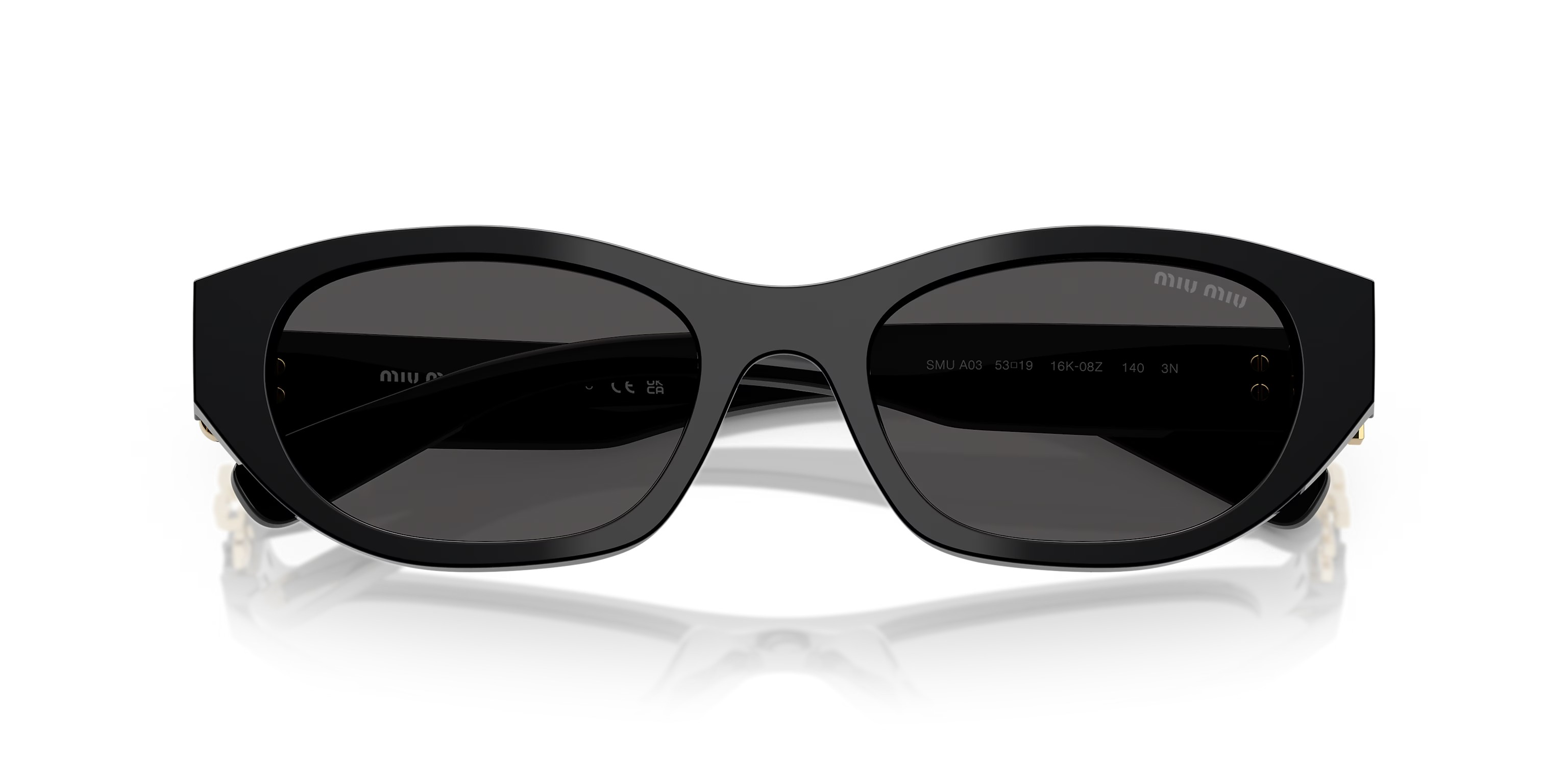 MIU MIU SMU A03S 16K08Z 53
