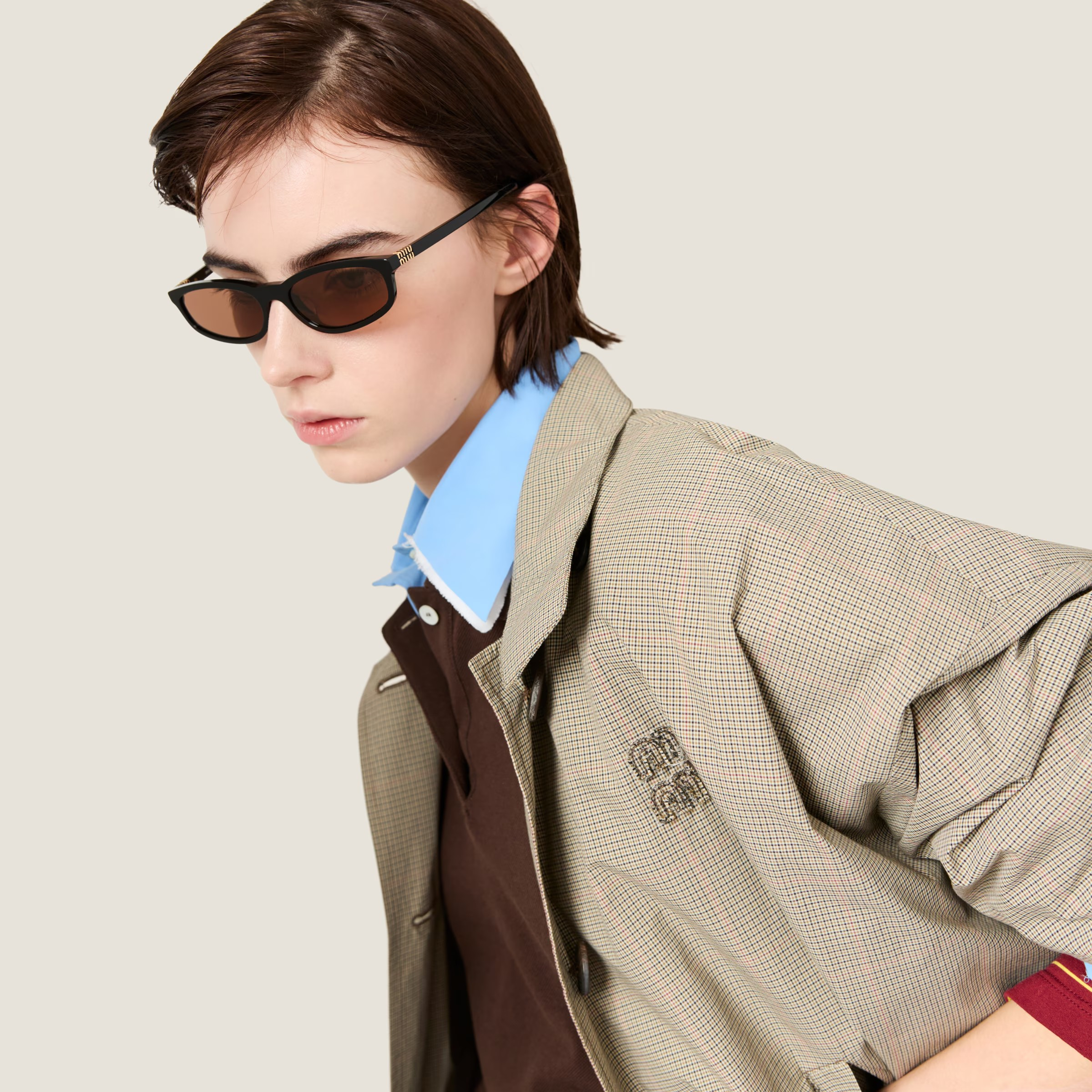 MIU MIU SMU A06S 16K10I 54