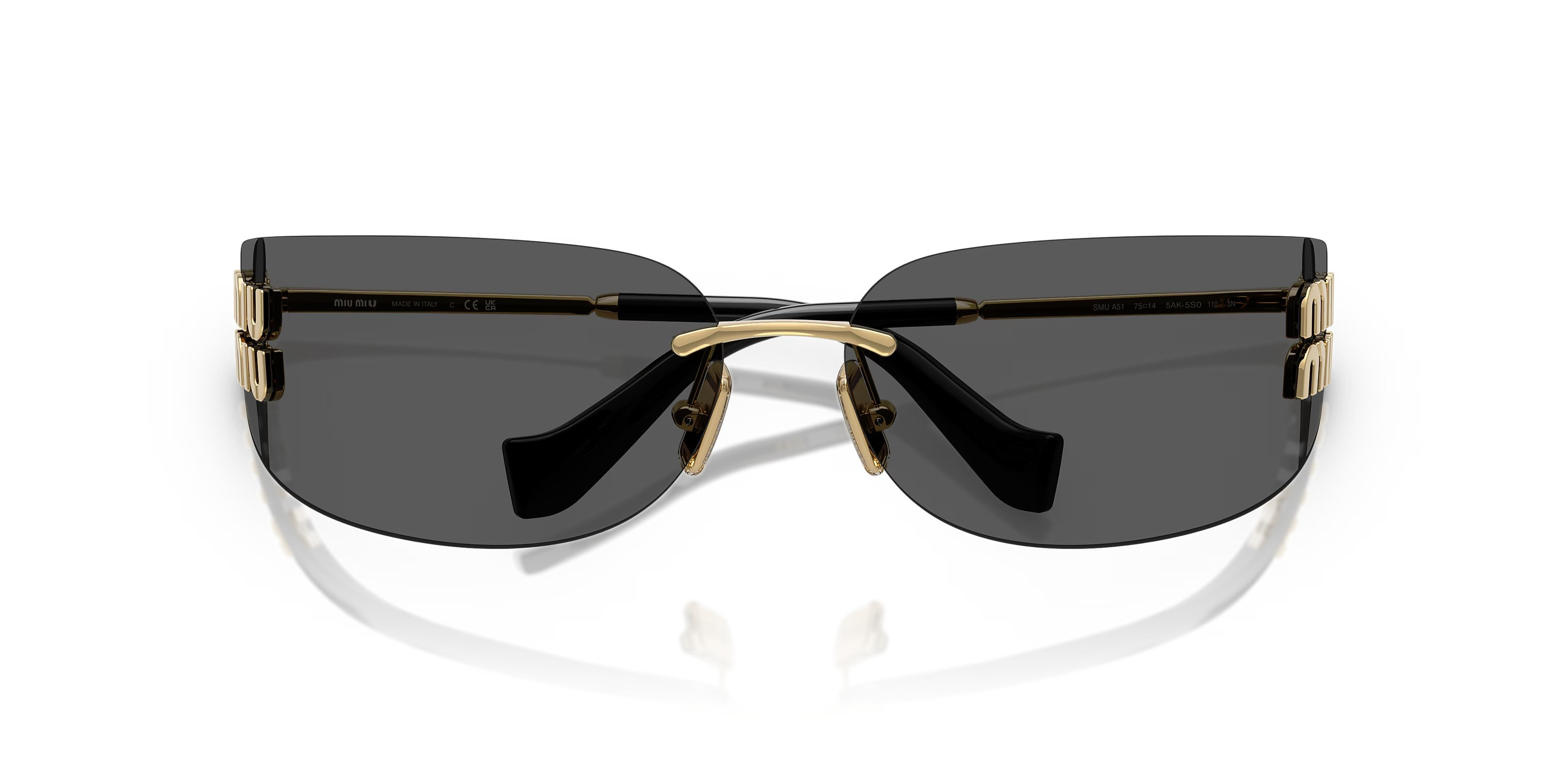 MIU MIU SMU A51S 5AK5S0 75