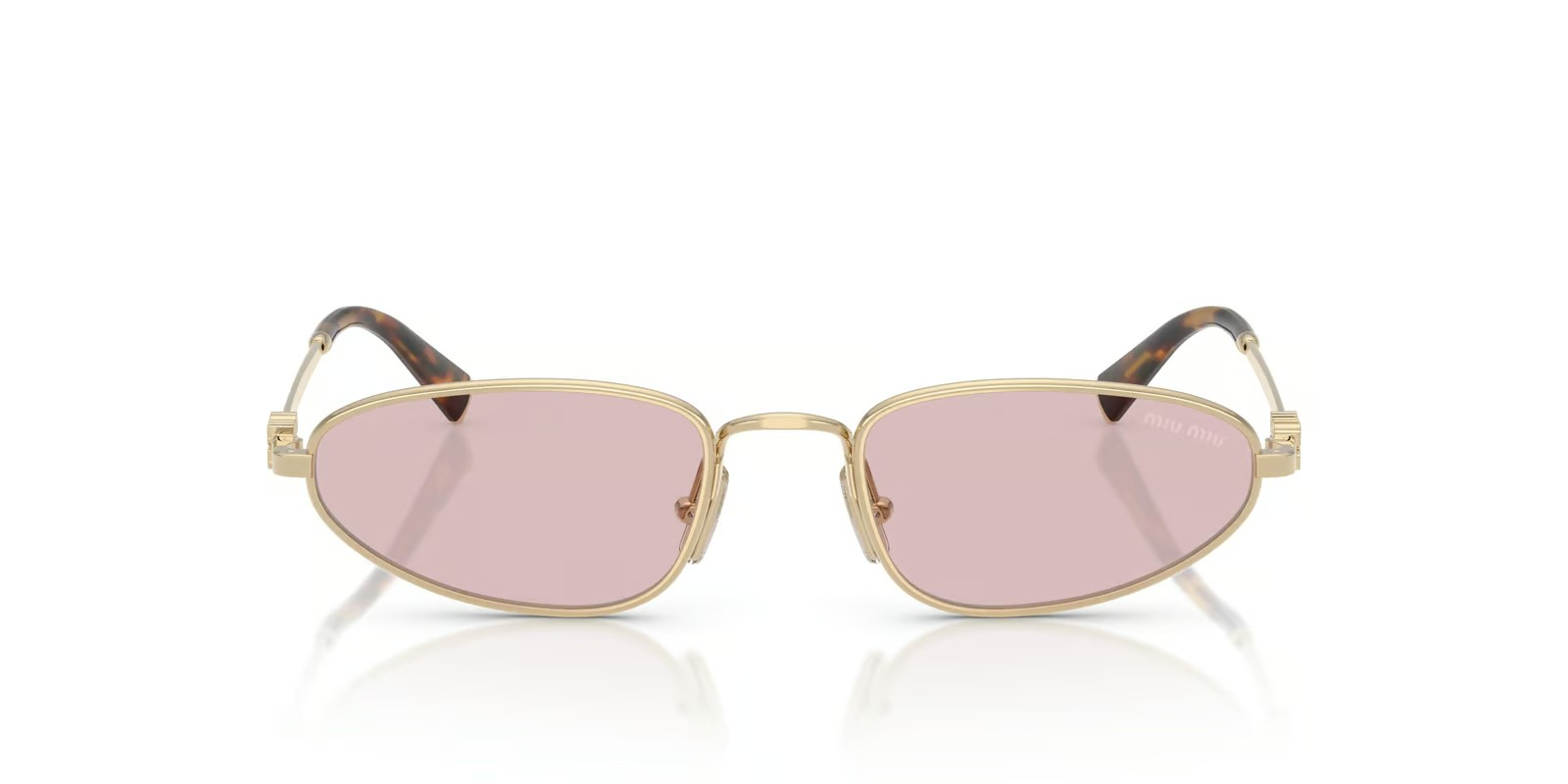 MIU MIU SMU A52S ZVN4I0 52