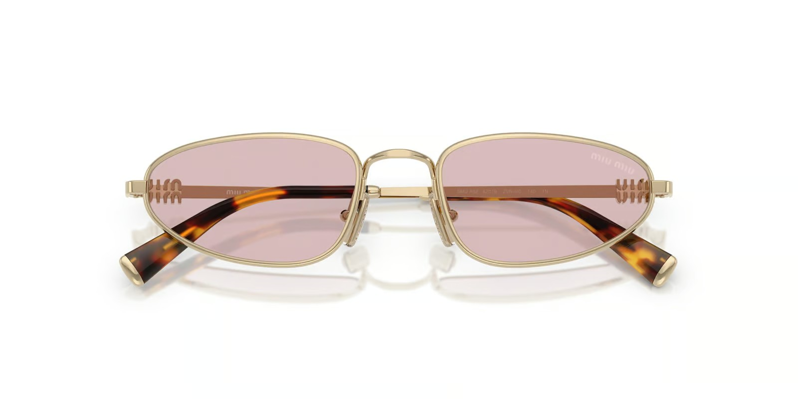 MIU MIU SMU A52S ZVN4I0 52