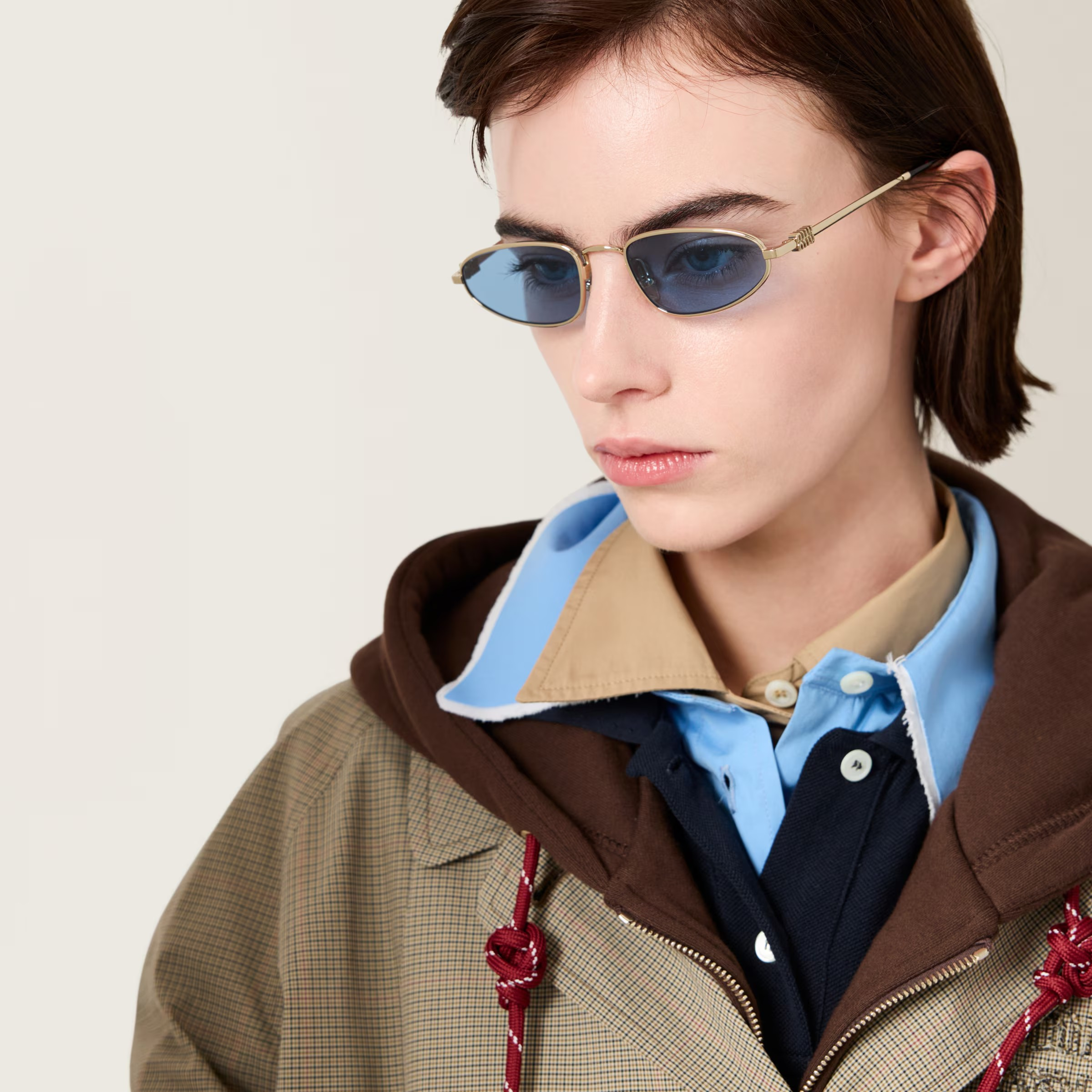 MIU MIU SMU A52S ZVN60O 53