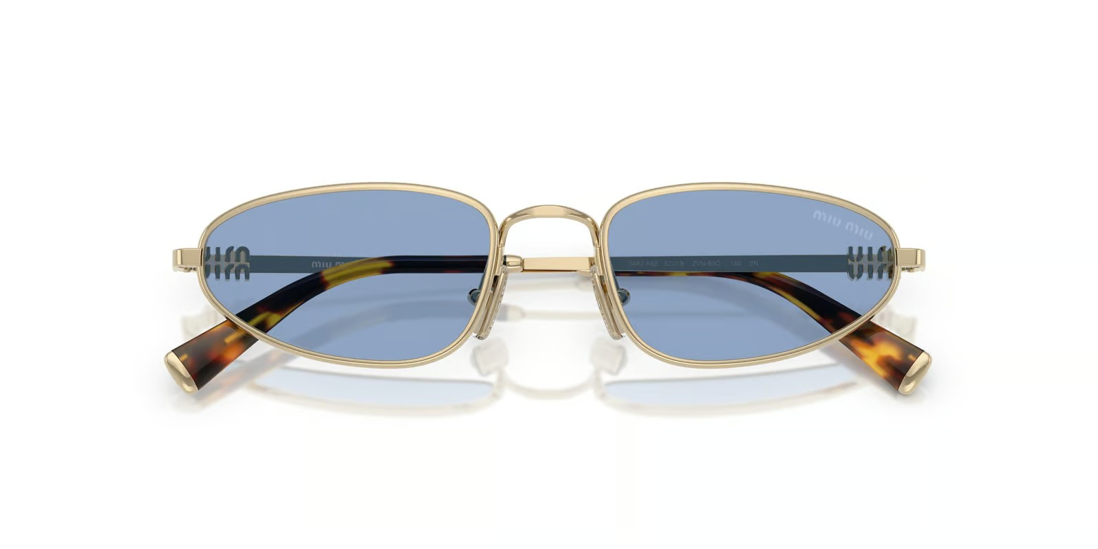 MIU MIU SMU A52S ZVN60O 53