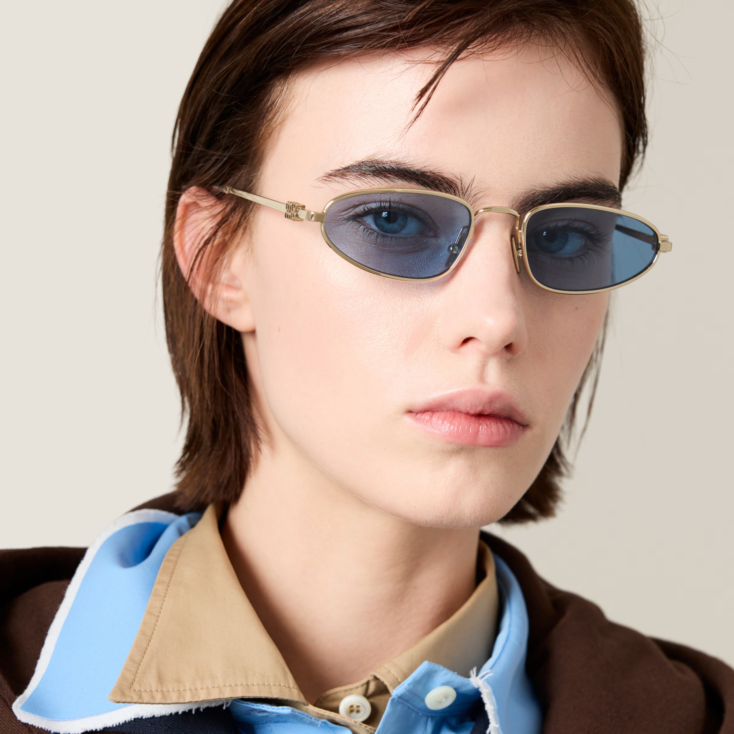 MIU MIU SMU A52S ZVN60O 53