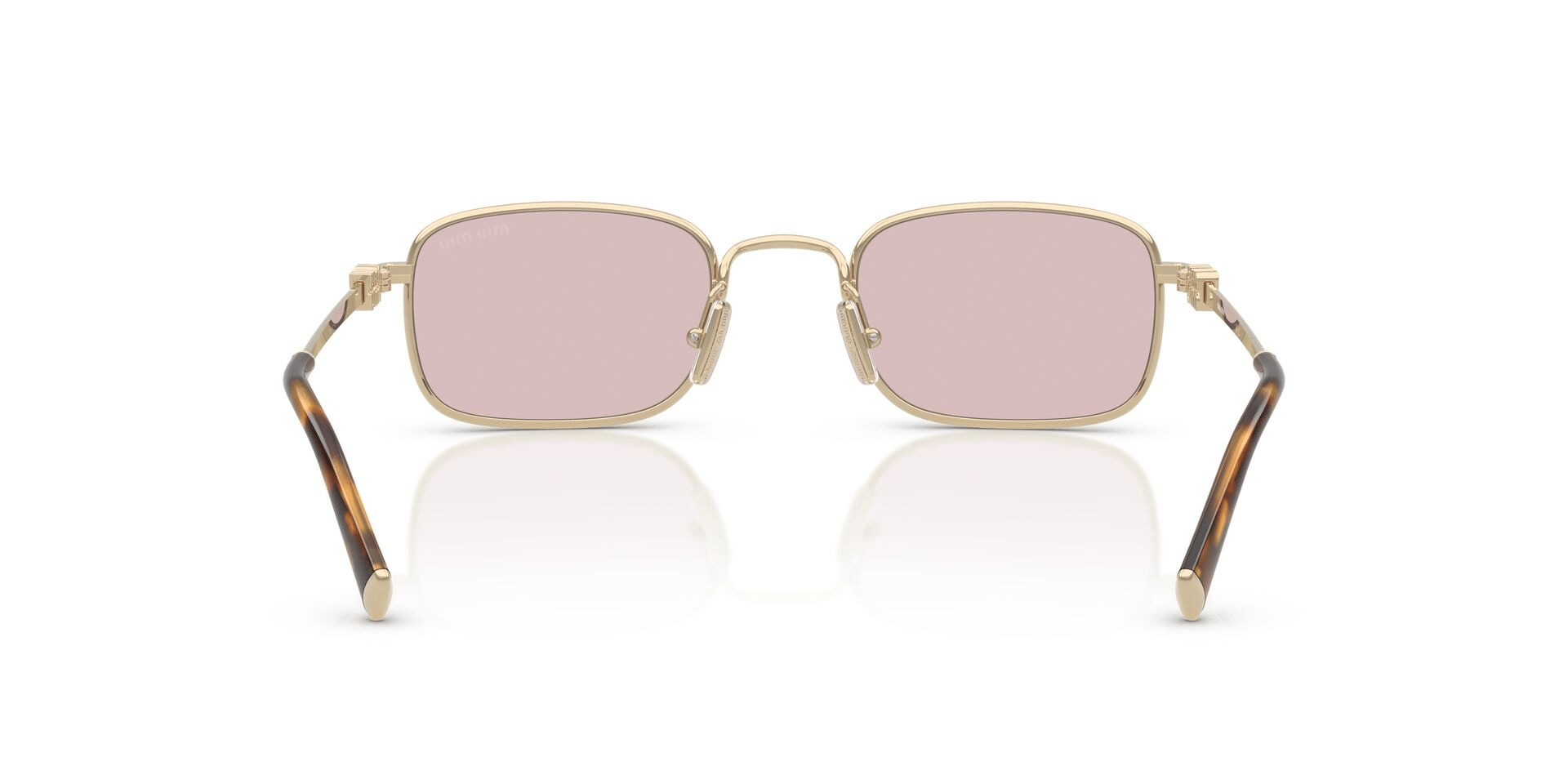 MIU MIU SMU A53S ZVN4I0 50