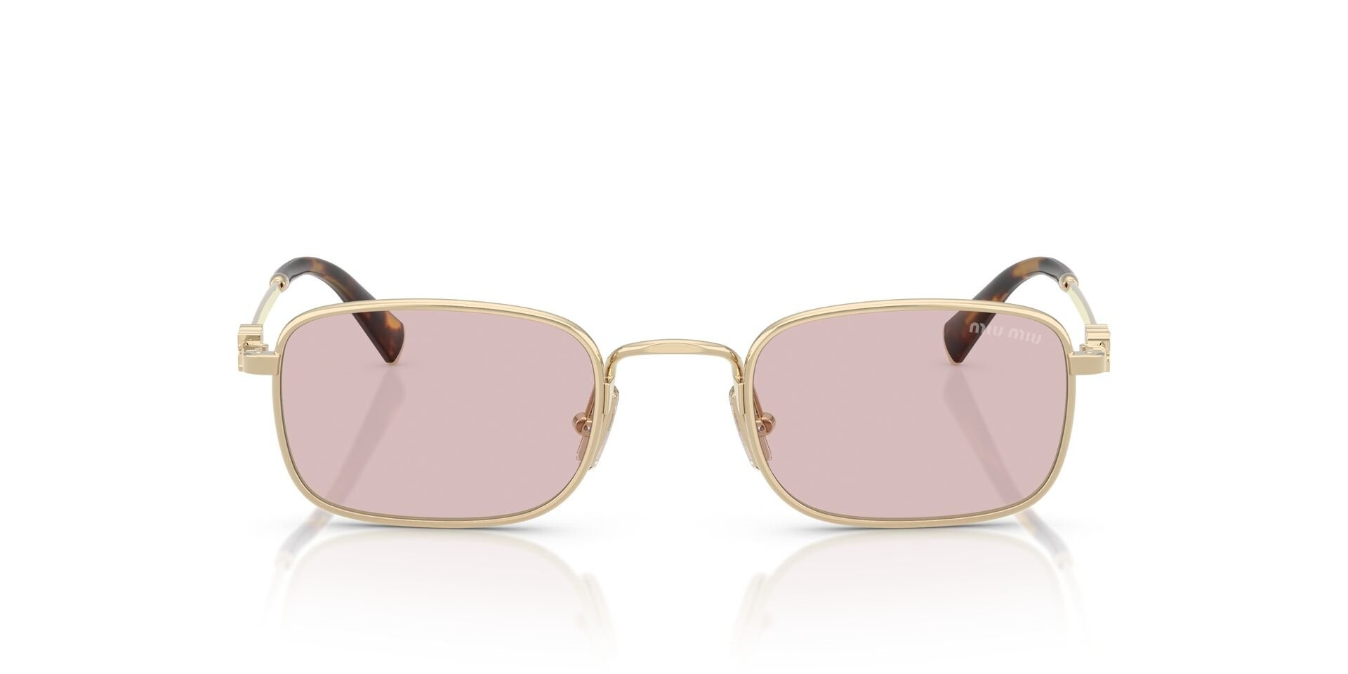 MIU MIU SMU A53S ZVN4I0 50