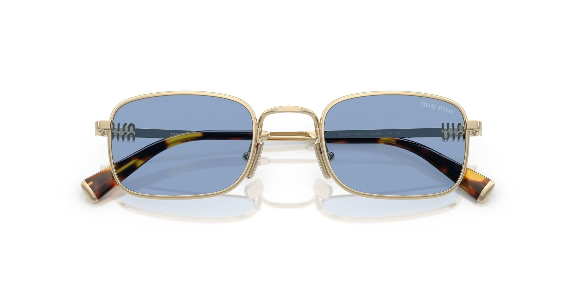 MIU MIU SMU A53S ZVN600 52