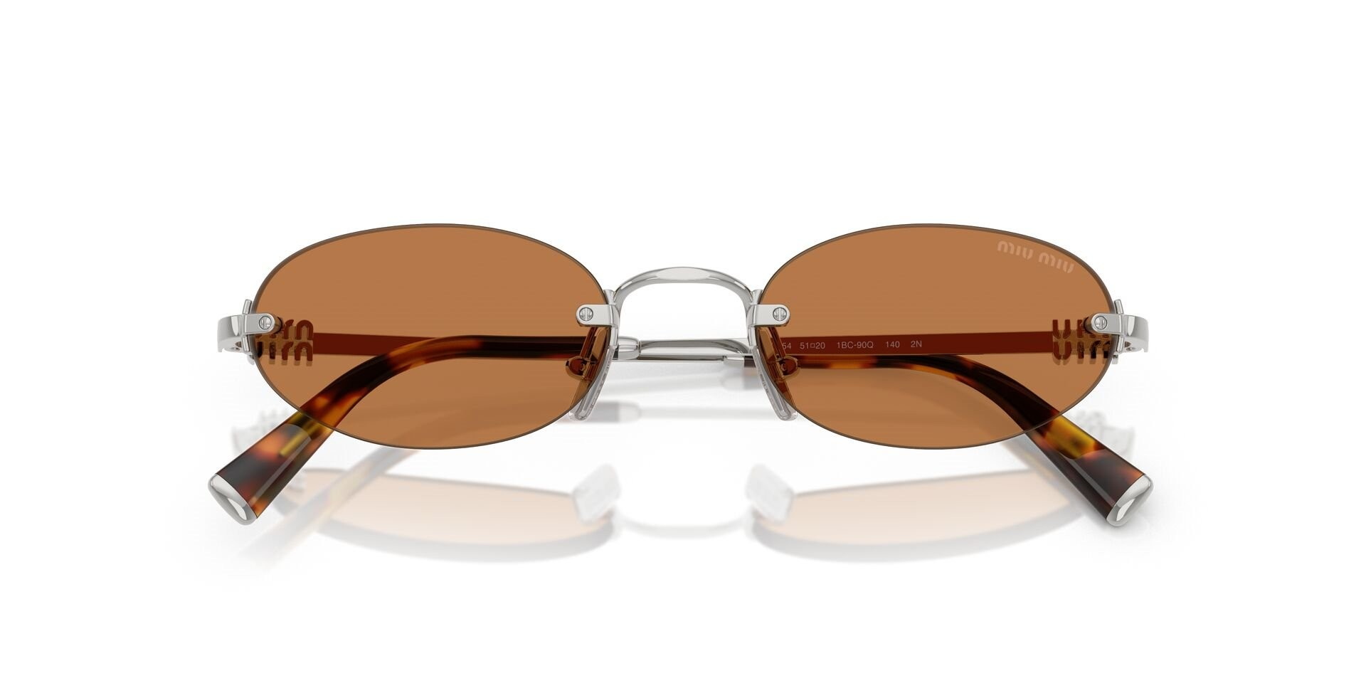 MIU MIU SMU A54S 1BC90Q 51