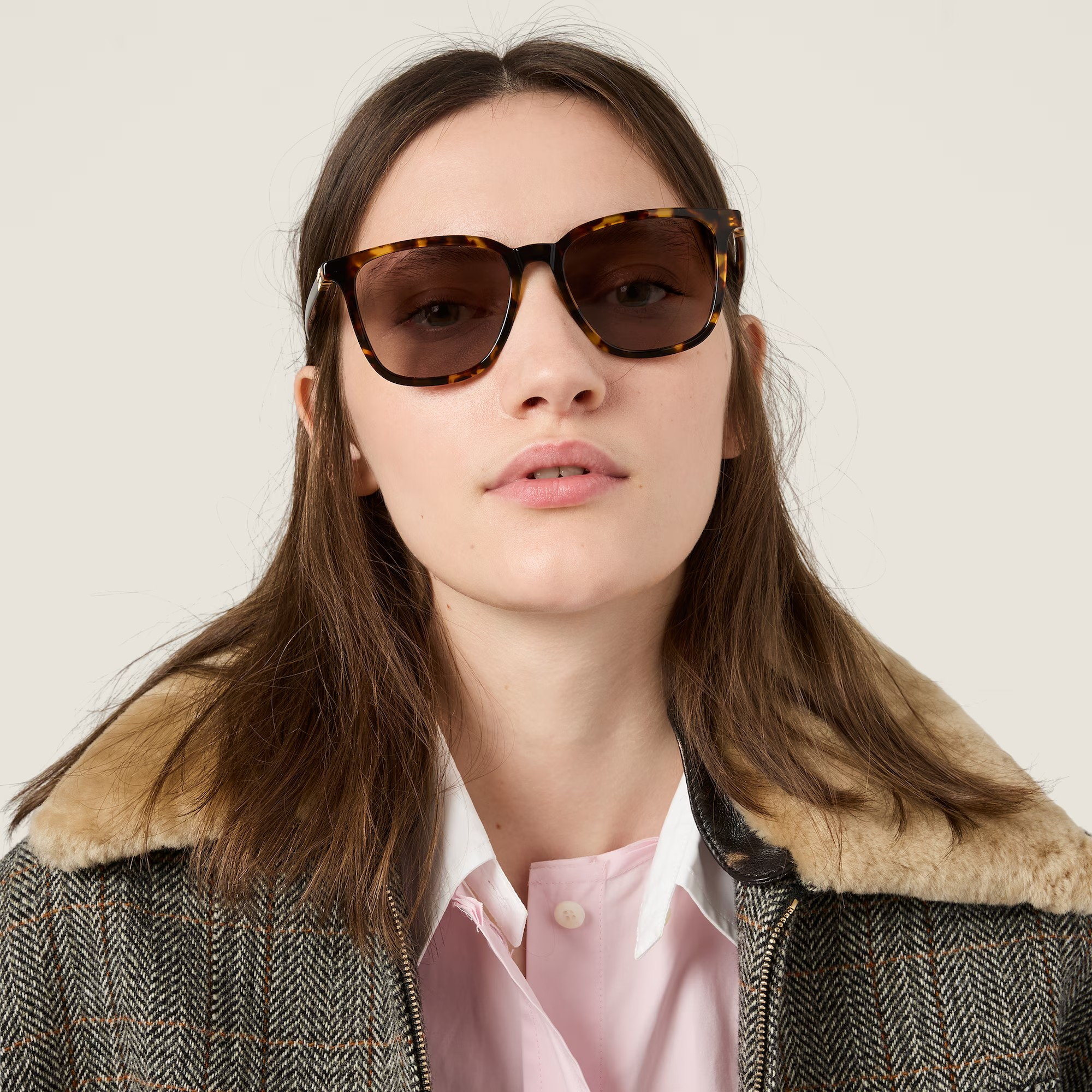 MIU MIU SMU B03S 14L20I 53