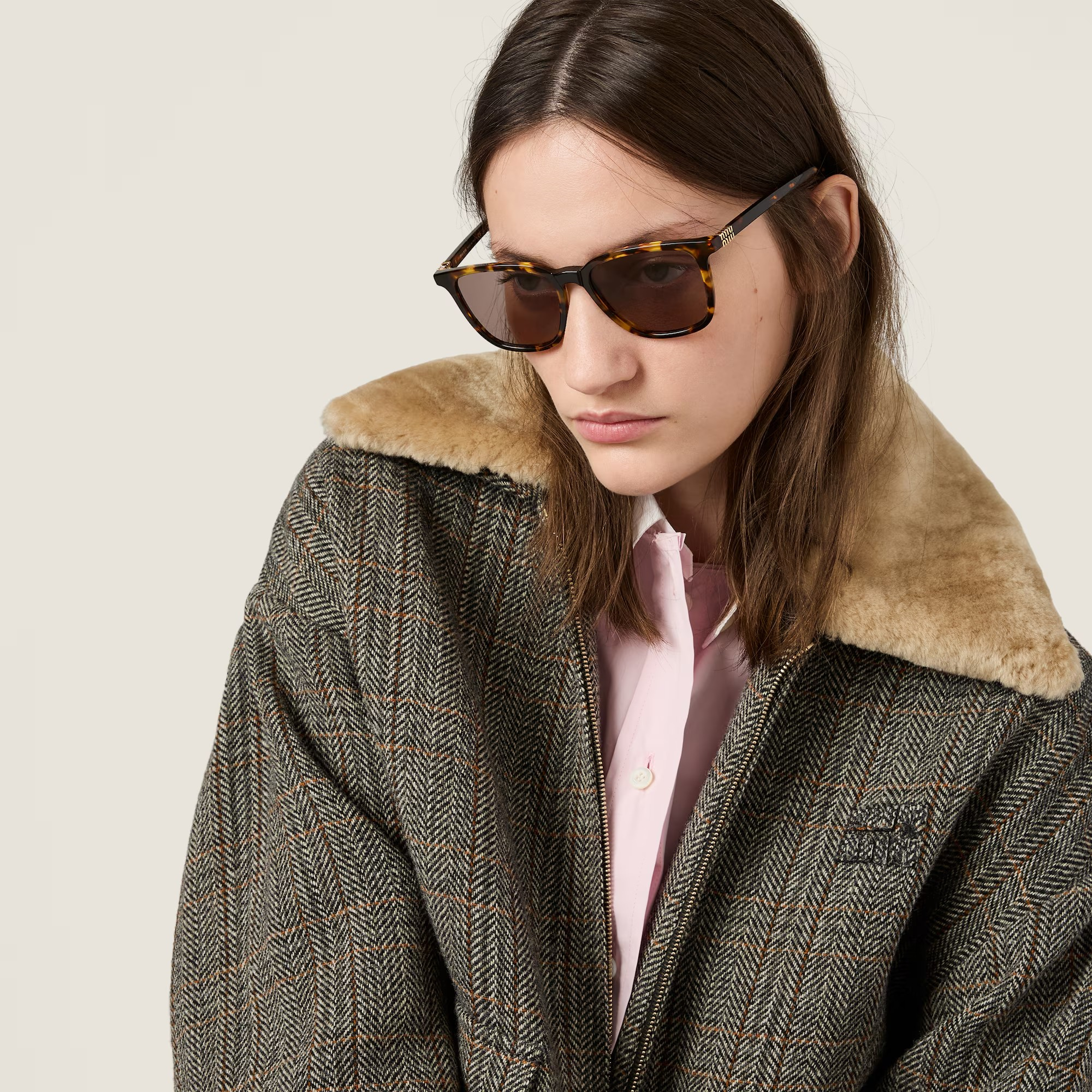 MIU MIU SMU B03S 14L20I 53
