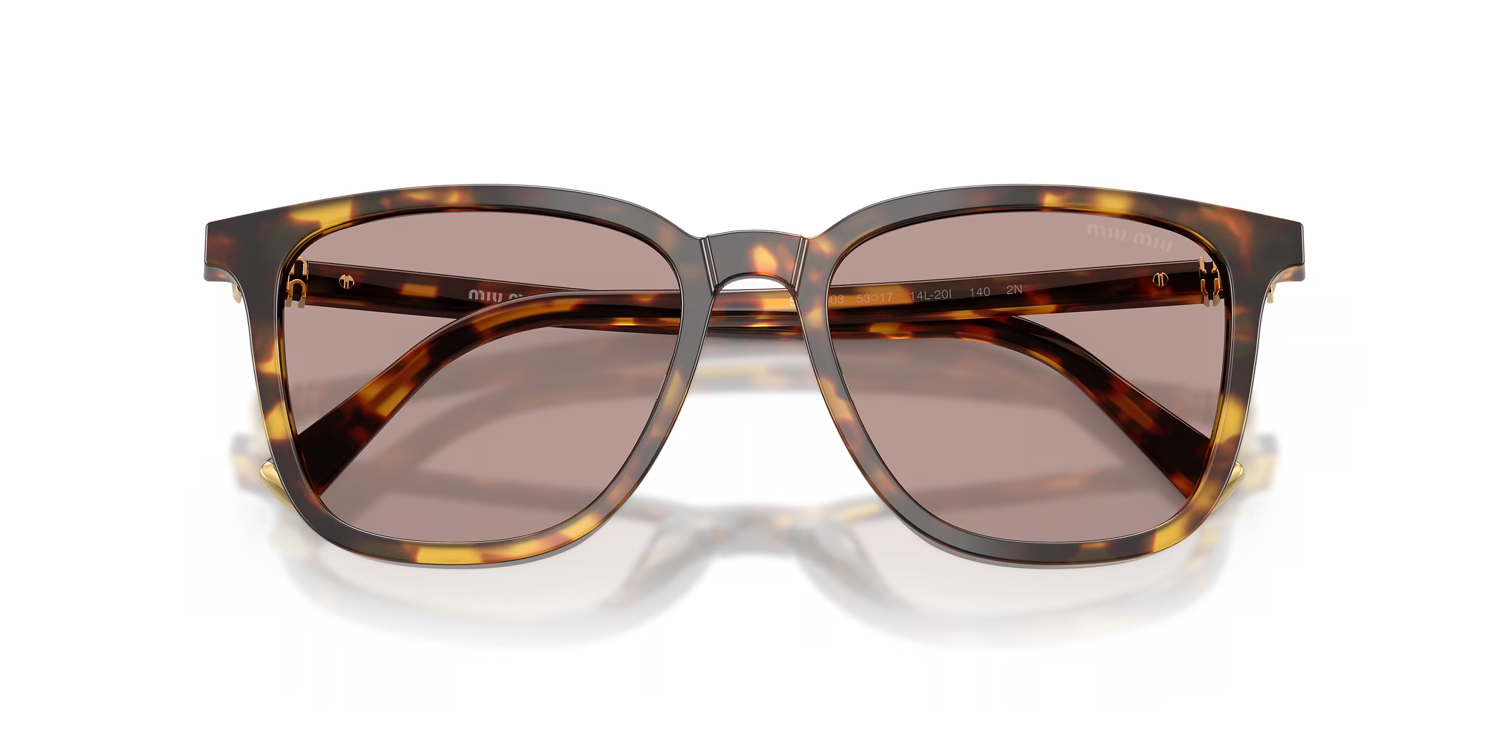 MIU MIU SMU B03S 14L20I 53