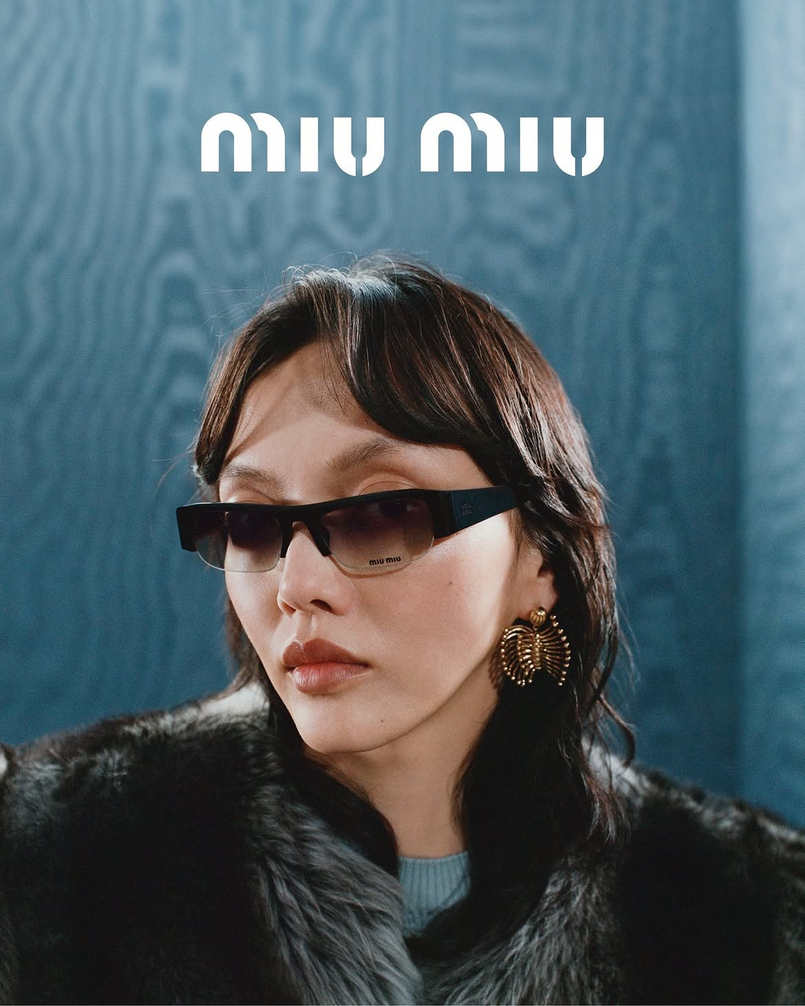 MIU MIU SMU B07S 16K04O 51