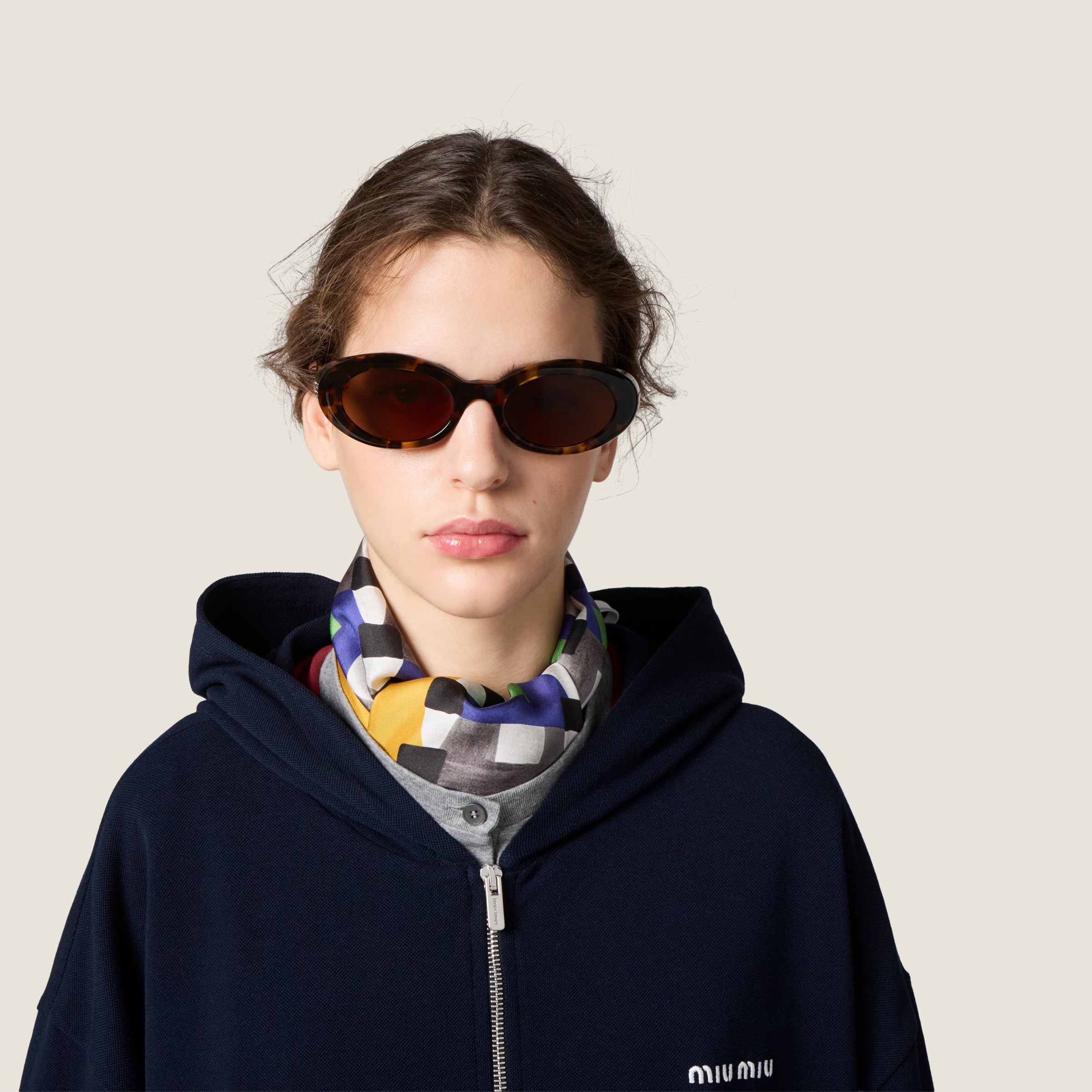 MIU MIU SMU B09S 14L20V 52