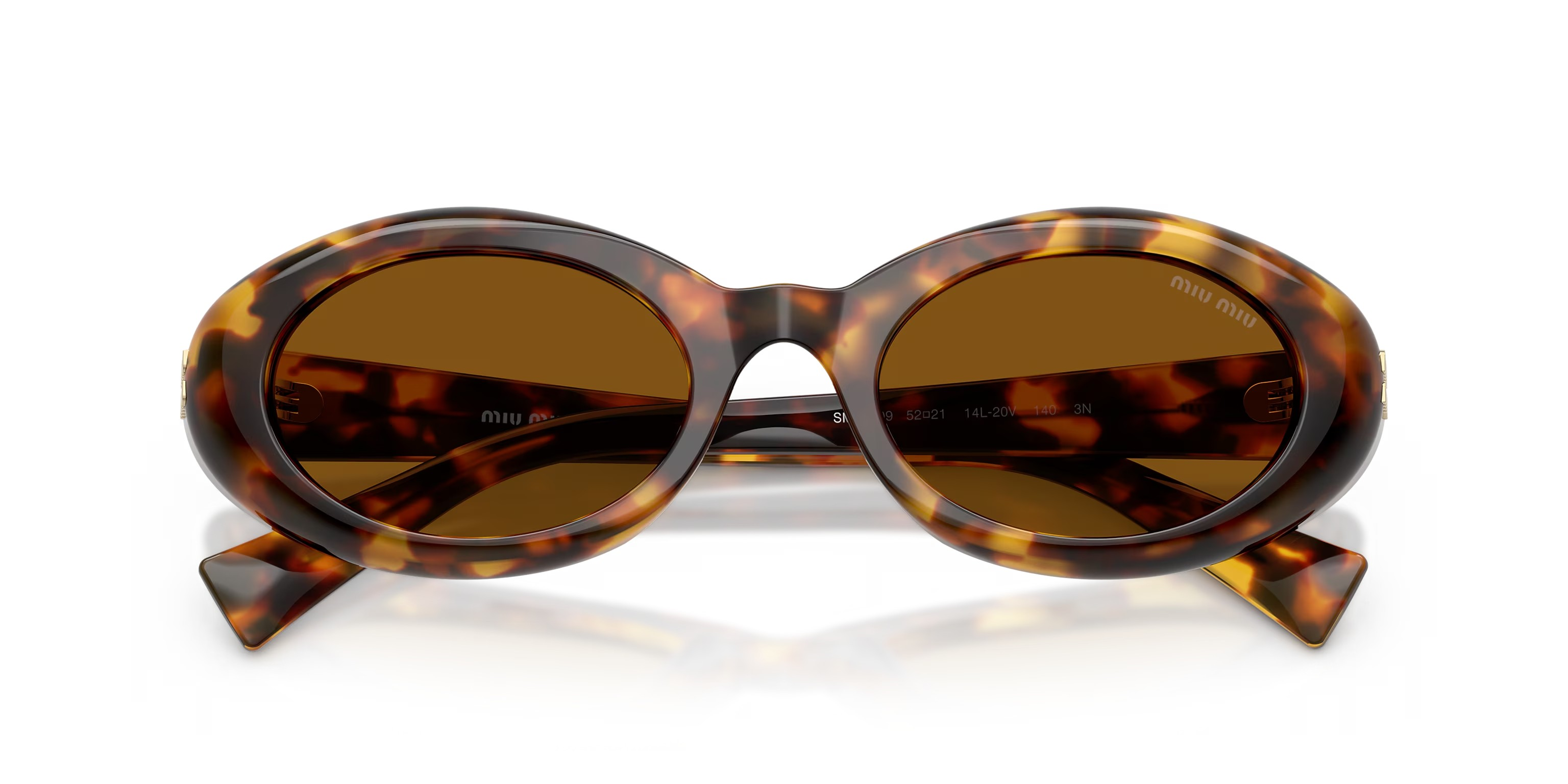 MIU MIU SMU B09S 14L20V 52