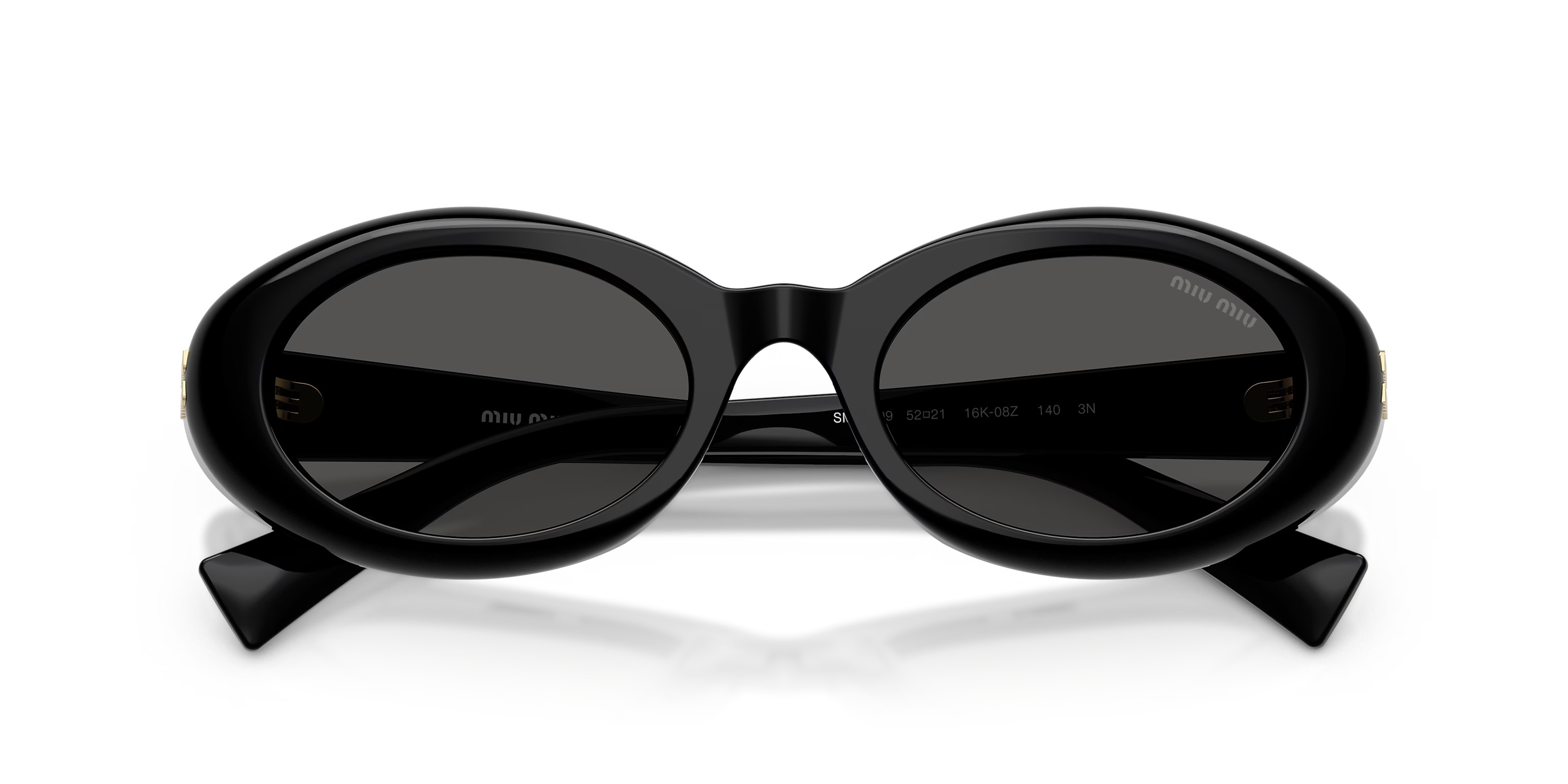 MIU MIU SMU B09S 16K08Z 52