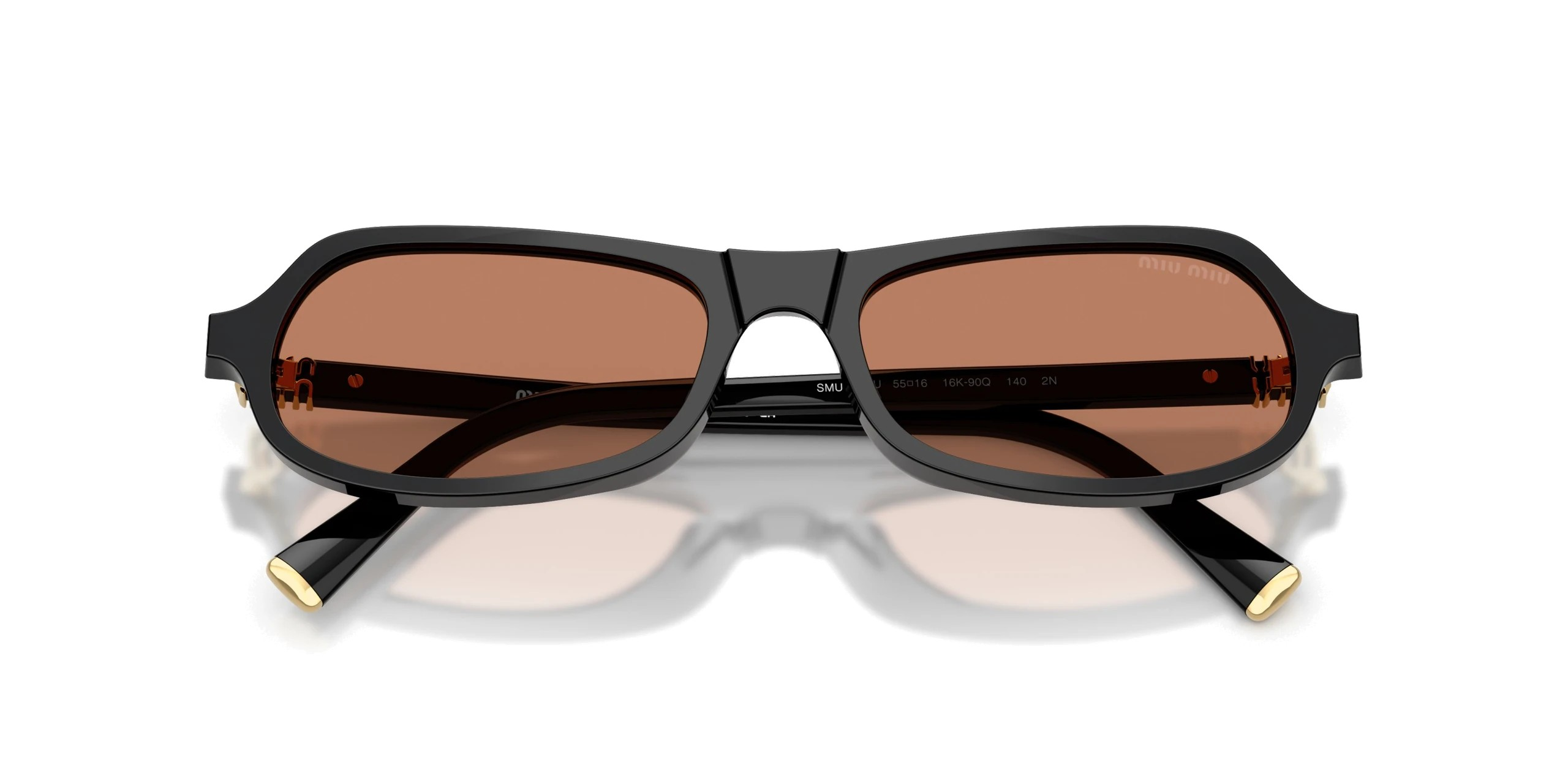 MIU MIU SMU B10SU 16K90Q 55
