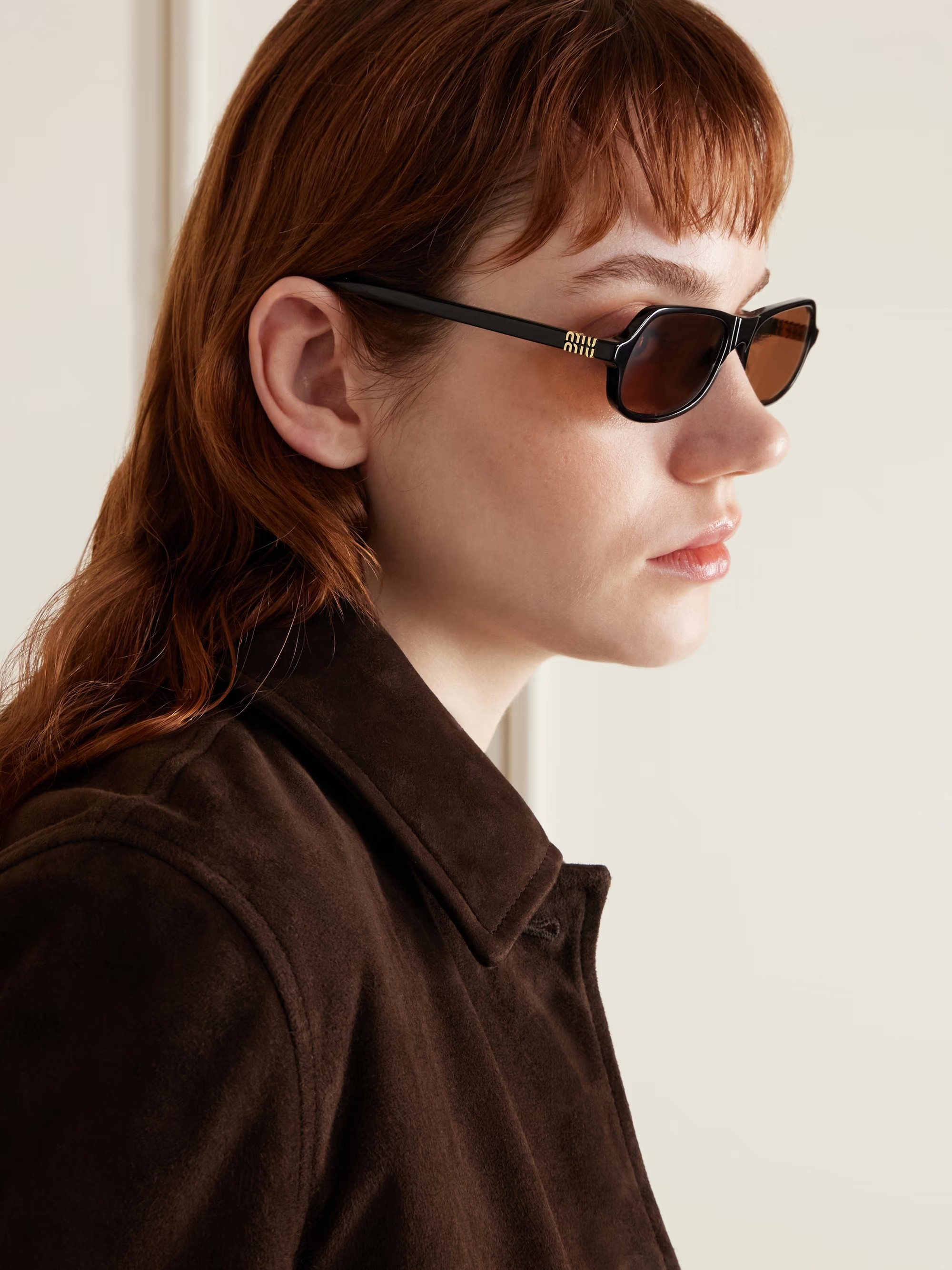MIU MIU SMU B10SU 16K90Q 55