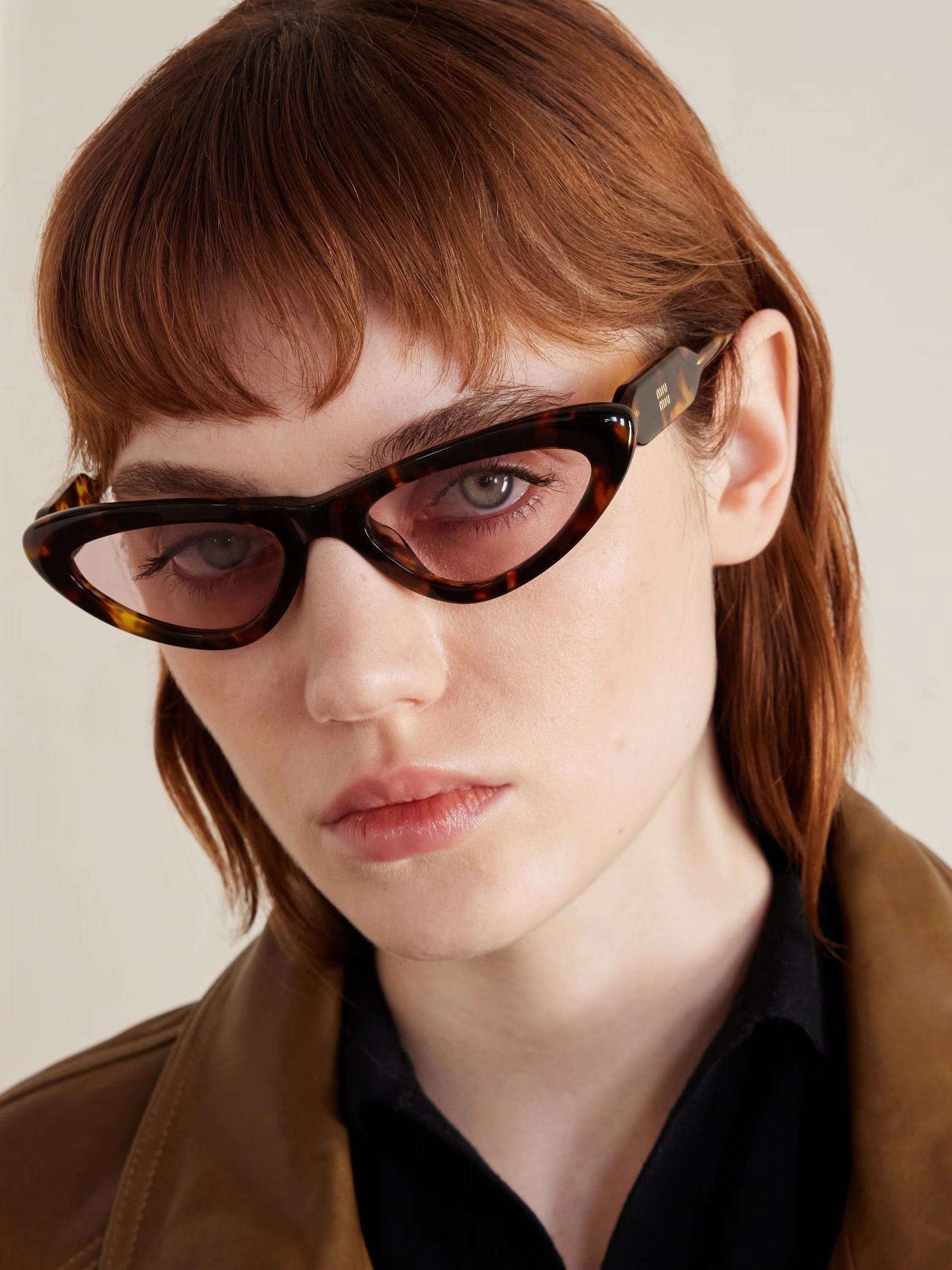 MIU MIU SMU B11SU 14L4I0 55