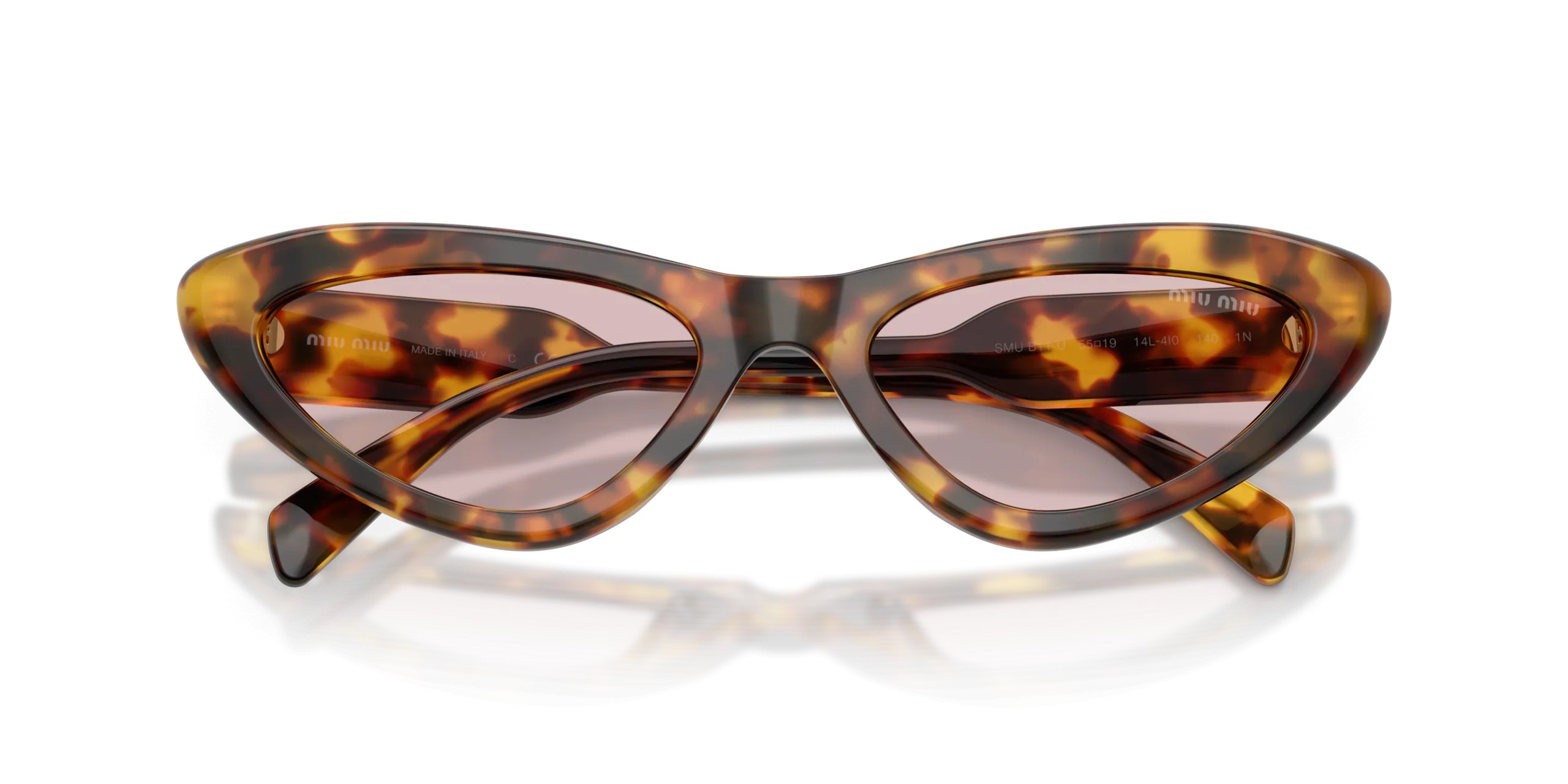 MIU MIU SMU B11SU 14L4I0 55