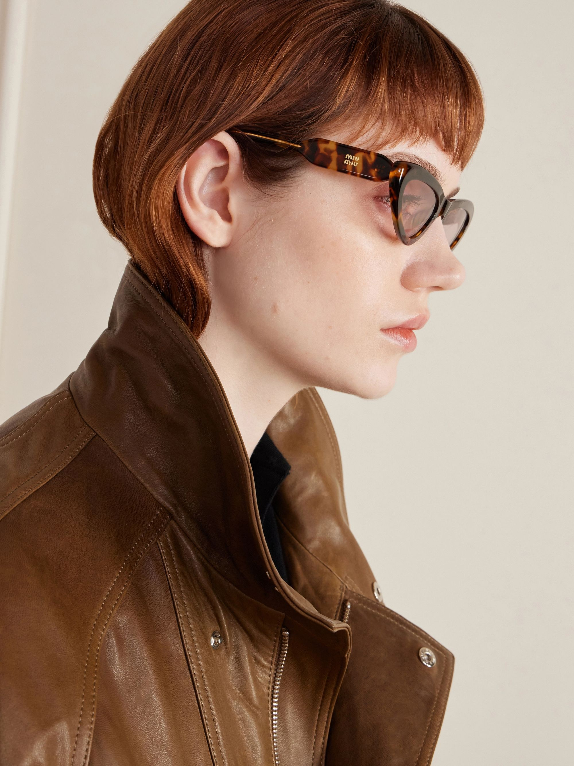 MIU MIU SMU B11SU 14L4I0 55