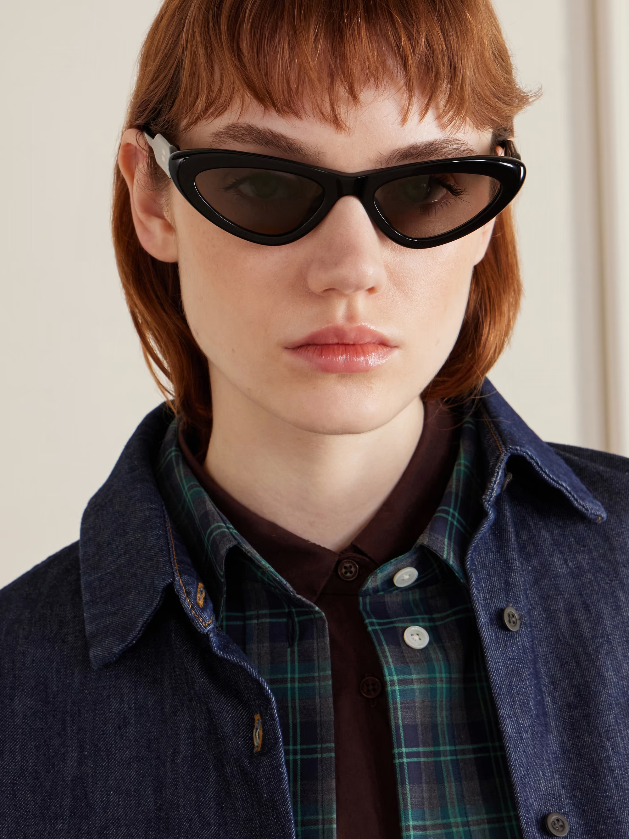 MIU MIU SMU B11SU 16K80Q 55