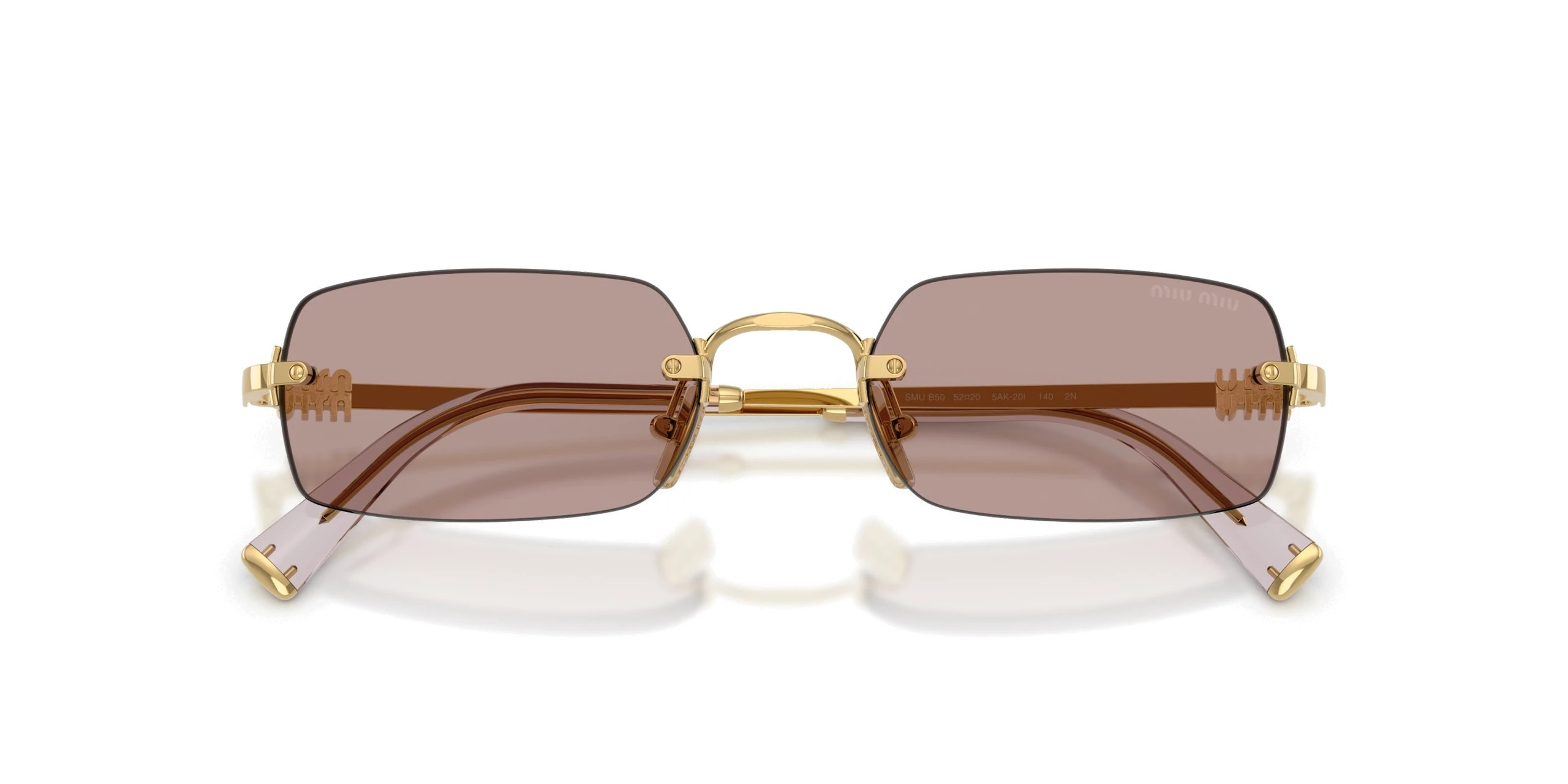 MIU MIU SMU B50S 5AK20I 50