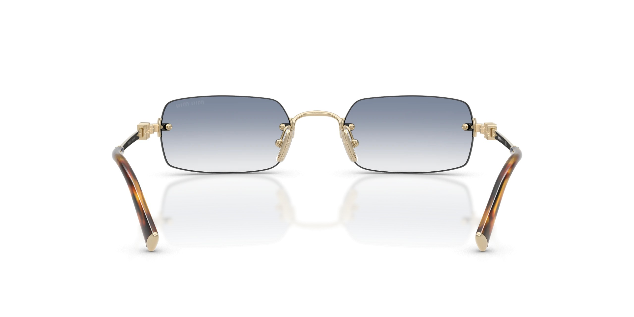 MIU MIU SMU B50S ZVN80O 50