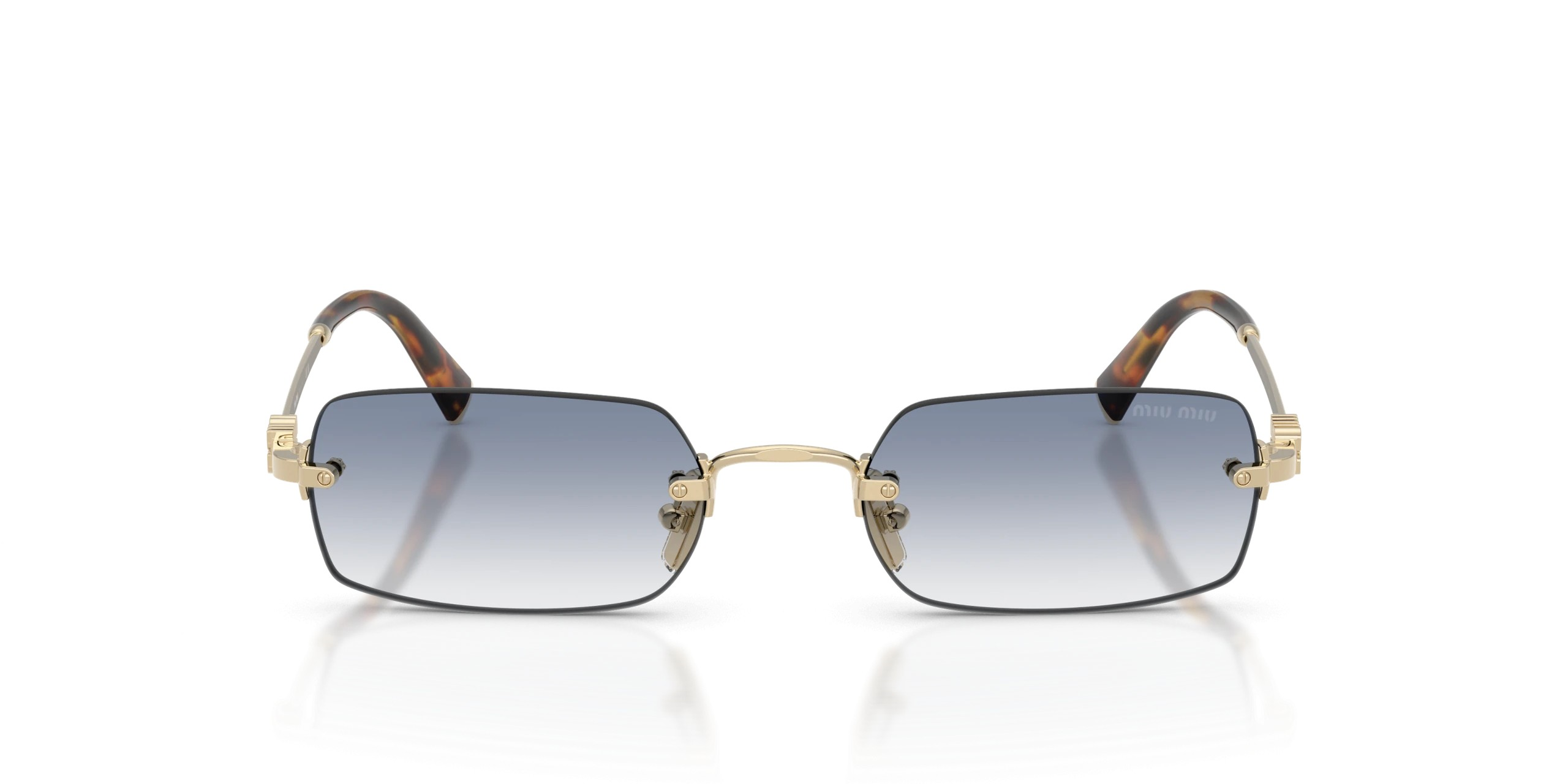 MIU MIU SMU B50S ZVN80O 50