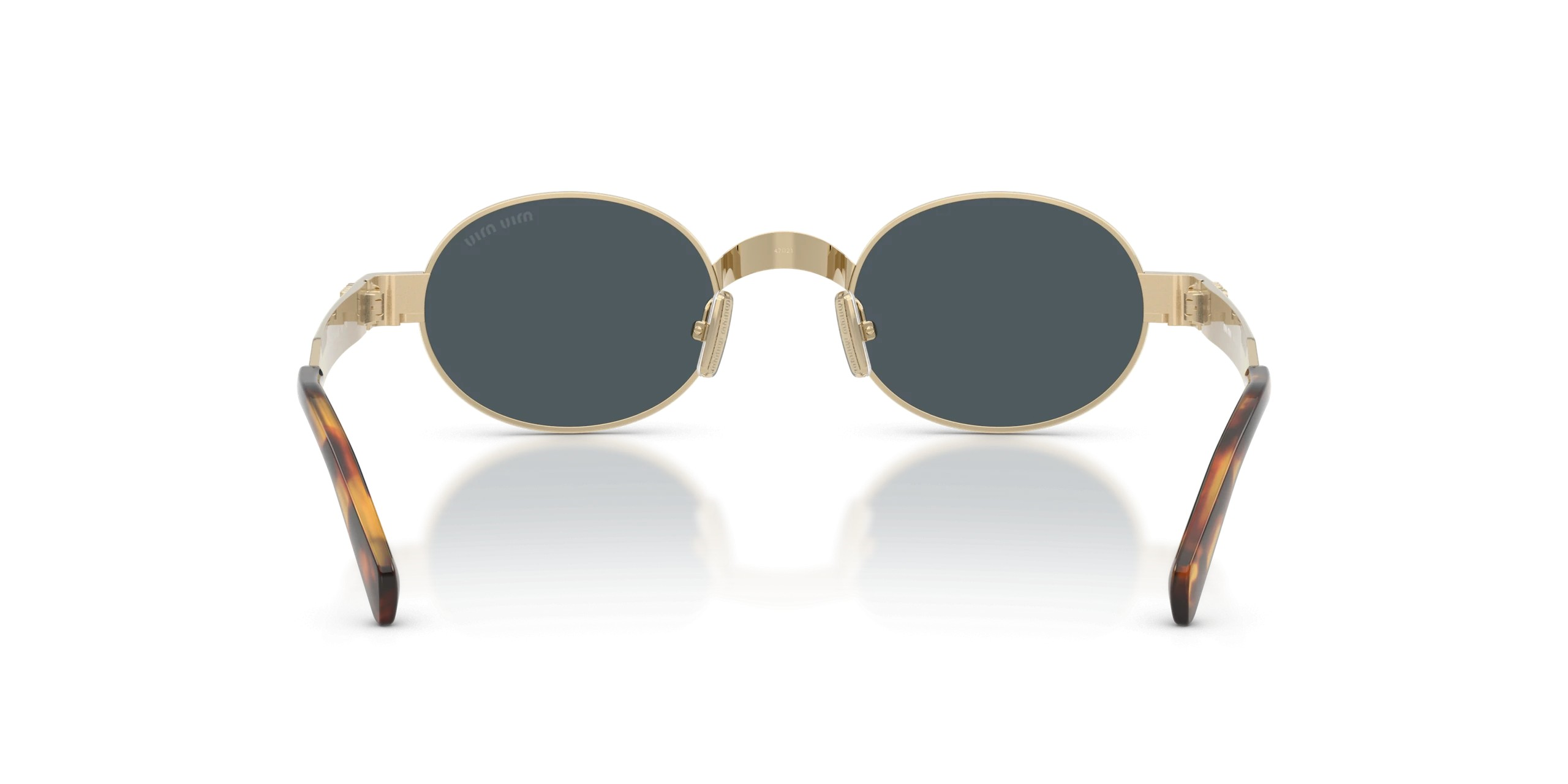MIU MIU SMU B51S ZVN70B 47
