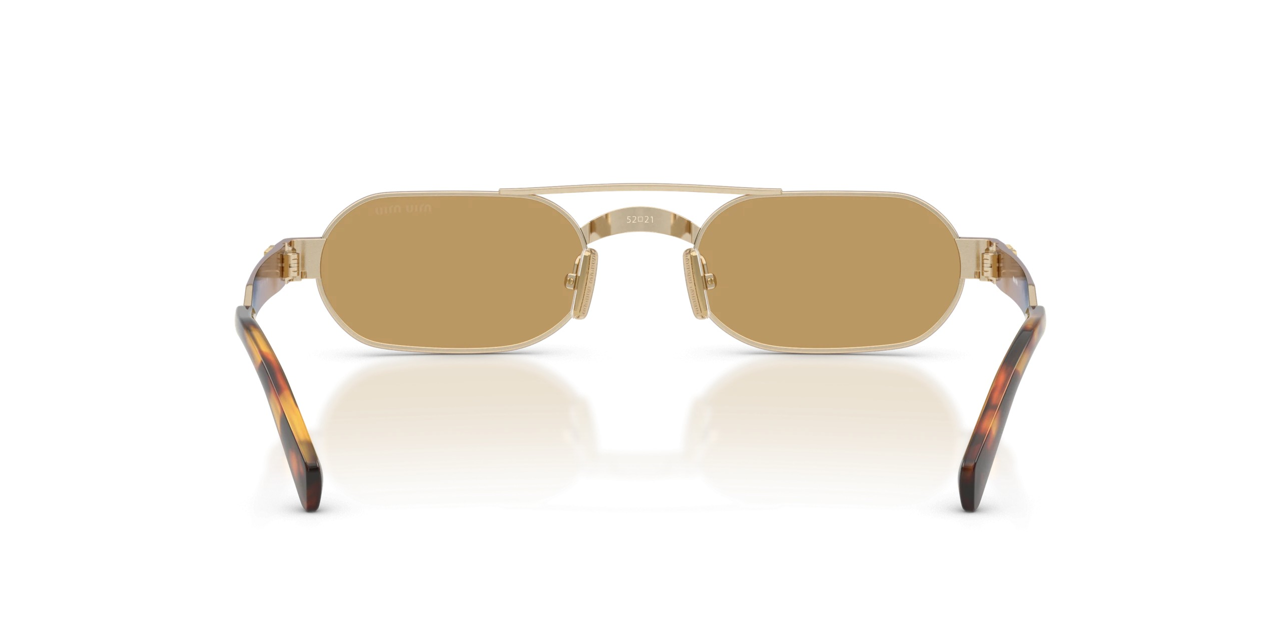 MIU MIU SMU B52S 22M10Y 52