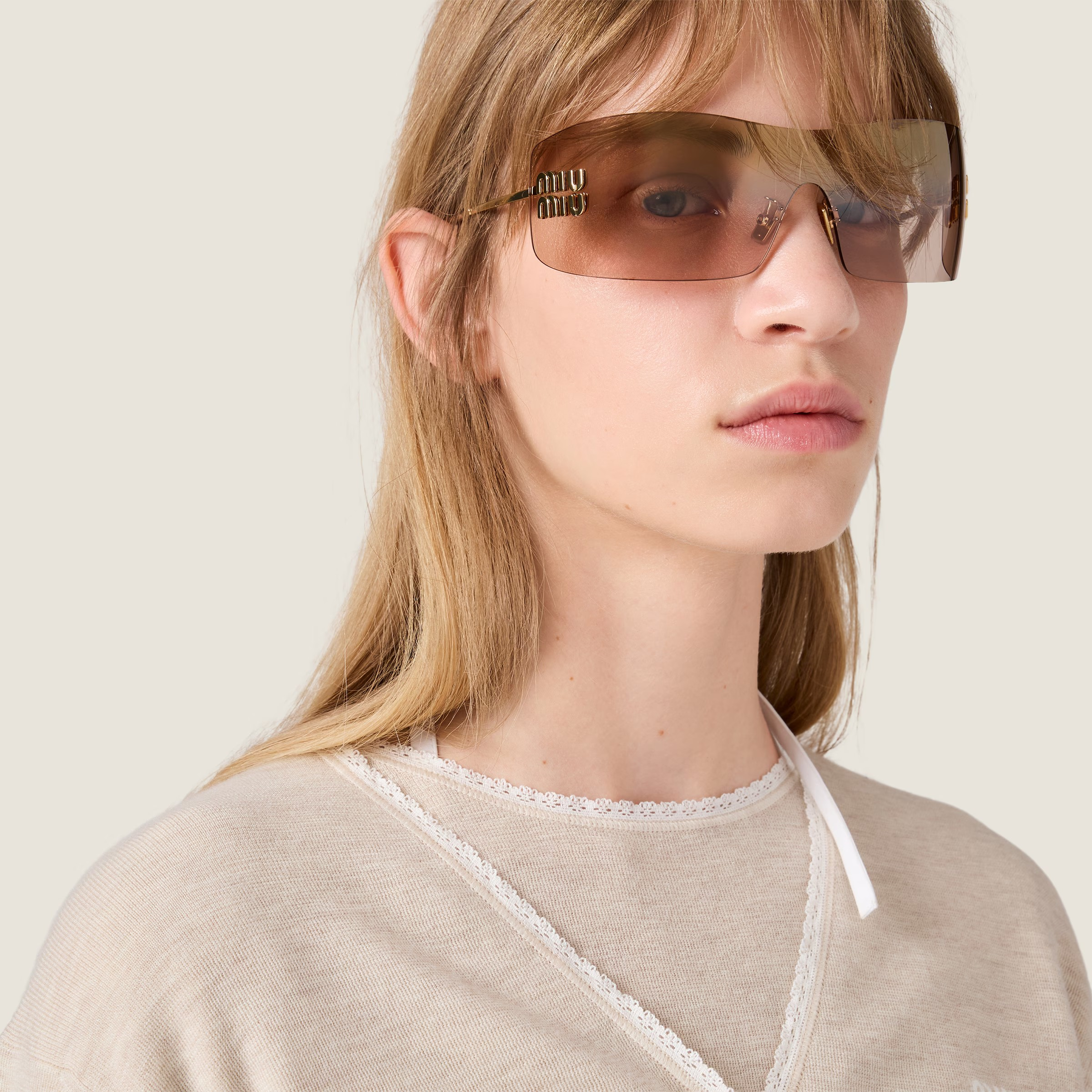 MIU MIU SMU B53S 5AK20P 44
