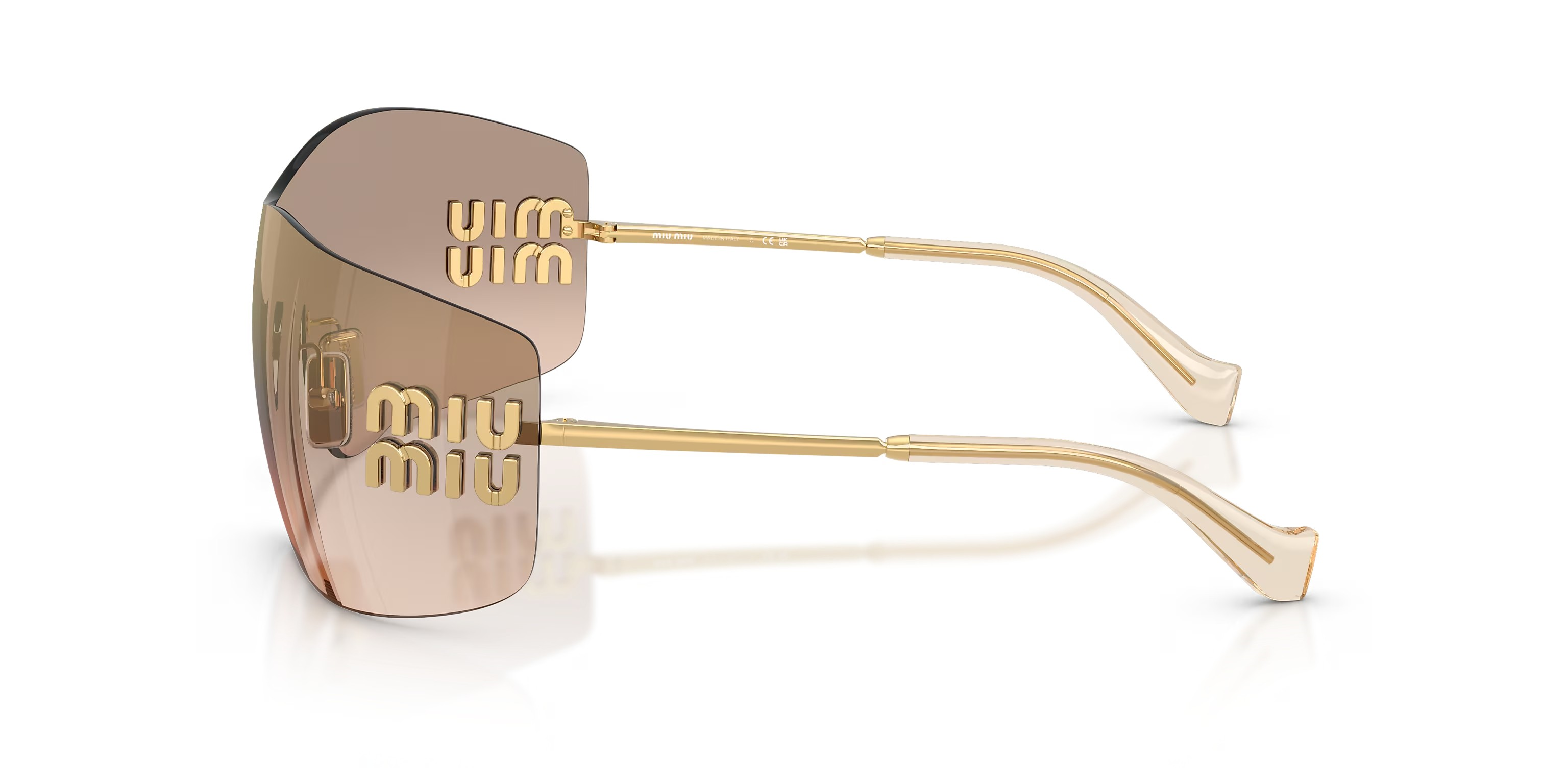 MIU MIU SMU B53S 5AK20P 44