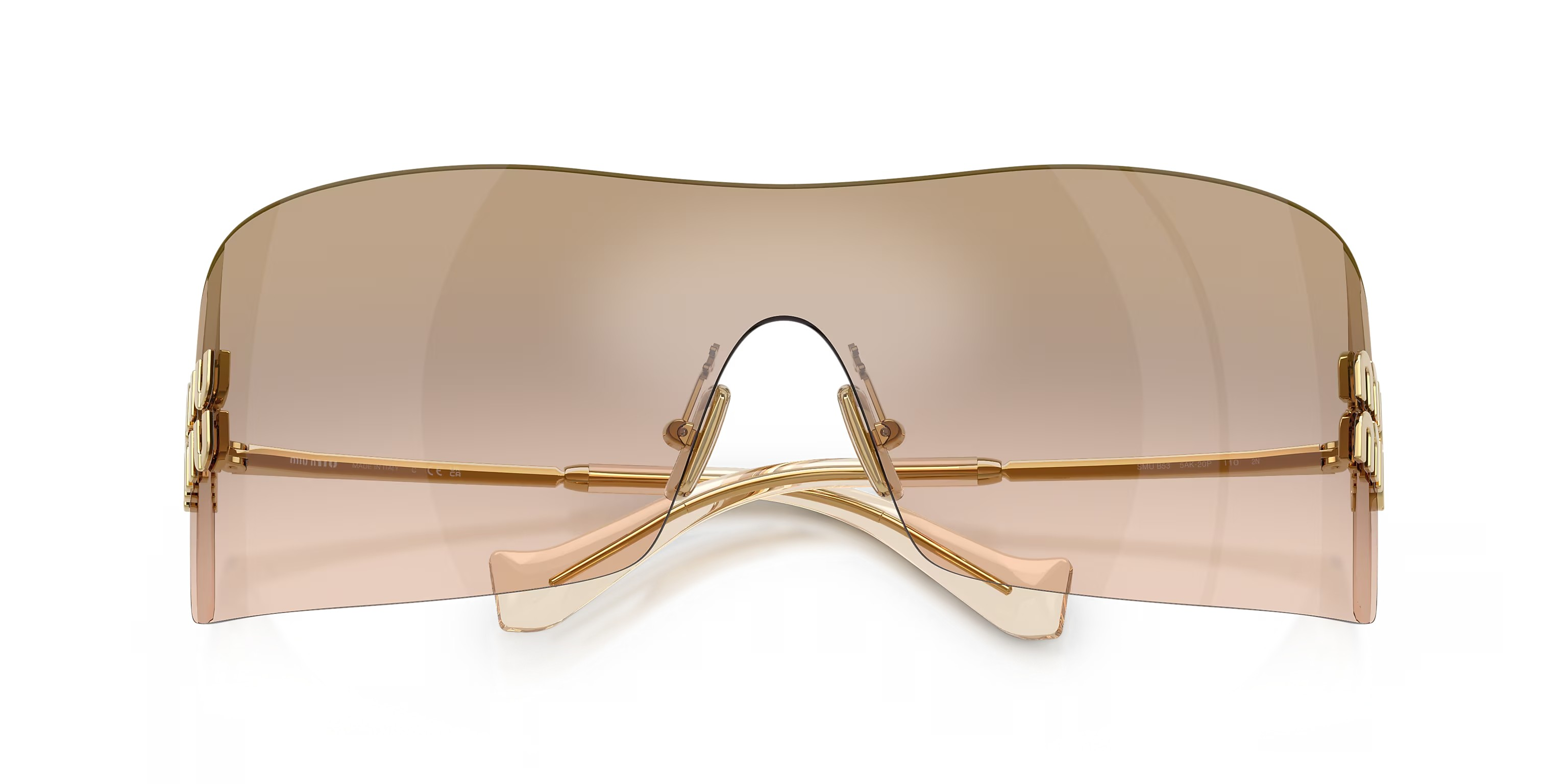 MIU MIU SMU B53S 5AK20P 44