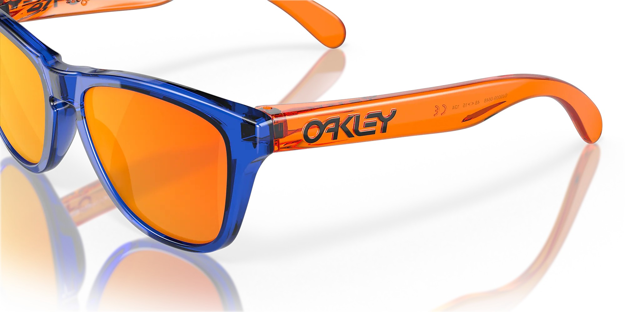 OAKLEY KIDS OJ 9009 Frogskins xxs 900906 48