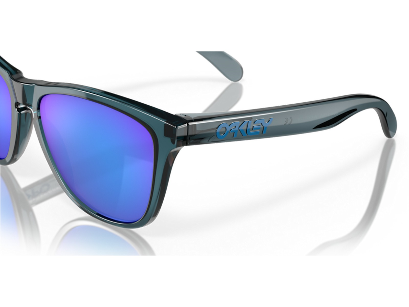 OAKLEY OO 9013 Frogskins F6 55