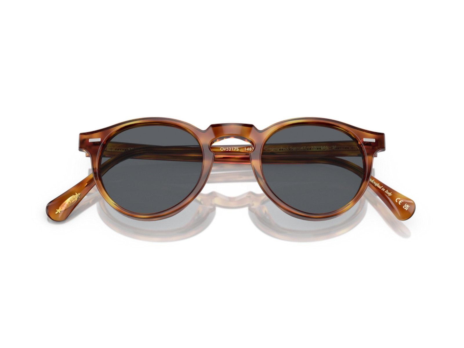 OLIVER PEOPLES 5217S Gregory Peck Sun 1483R8 47