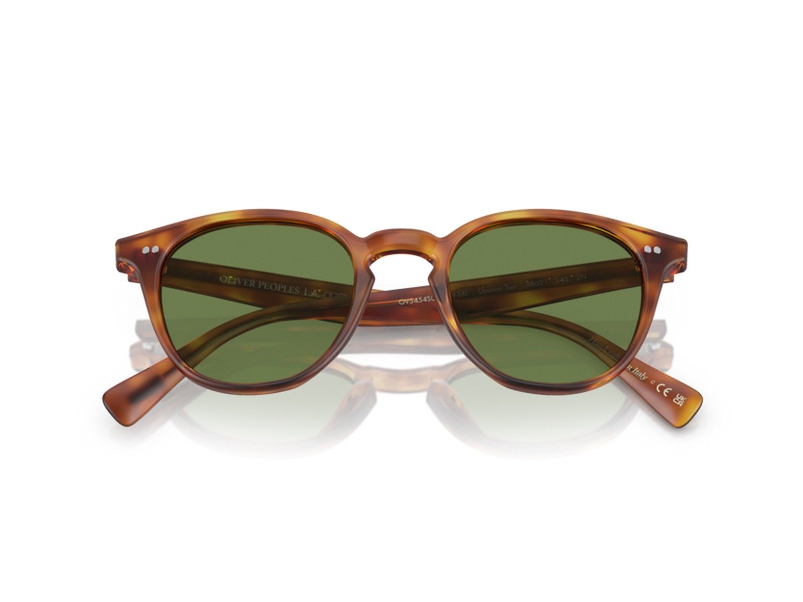 OLIVER PEOPLES 5454SU Desmon Sun 14834E 48